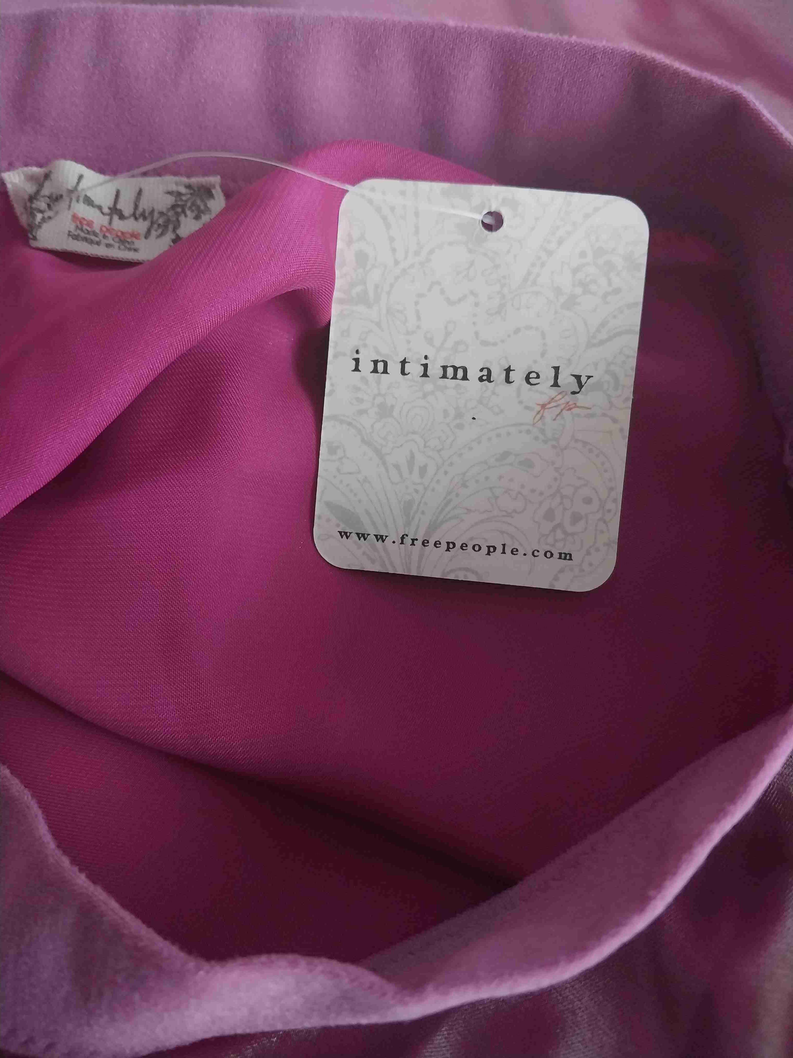 Enagua Free People - miniatura 4