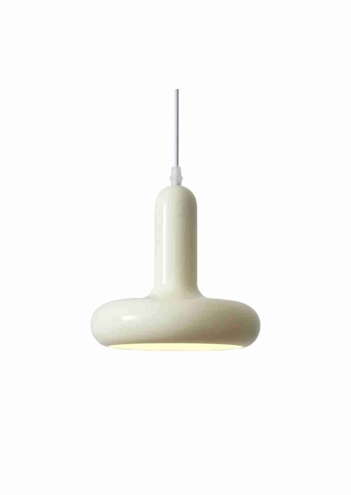 Lámpara moderna de techo beige - miniatura 2