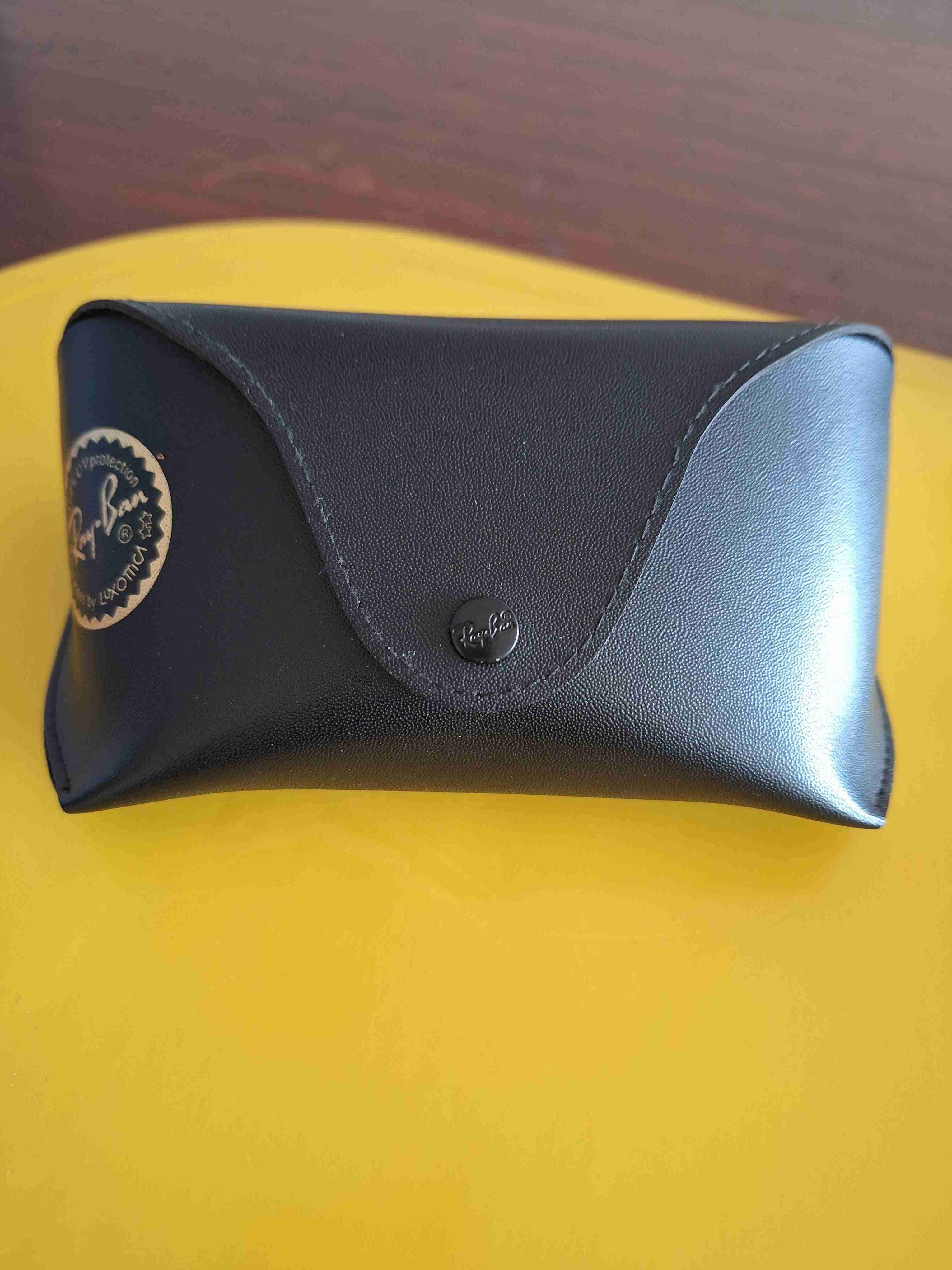 Gafas de sol Ray-Ban negras - miniatura 2