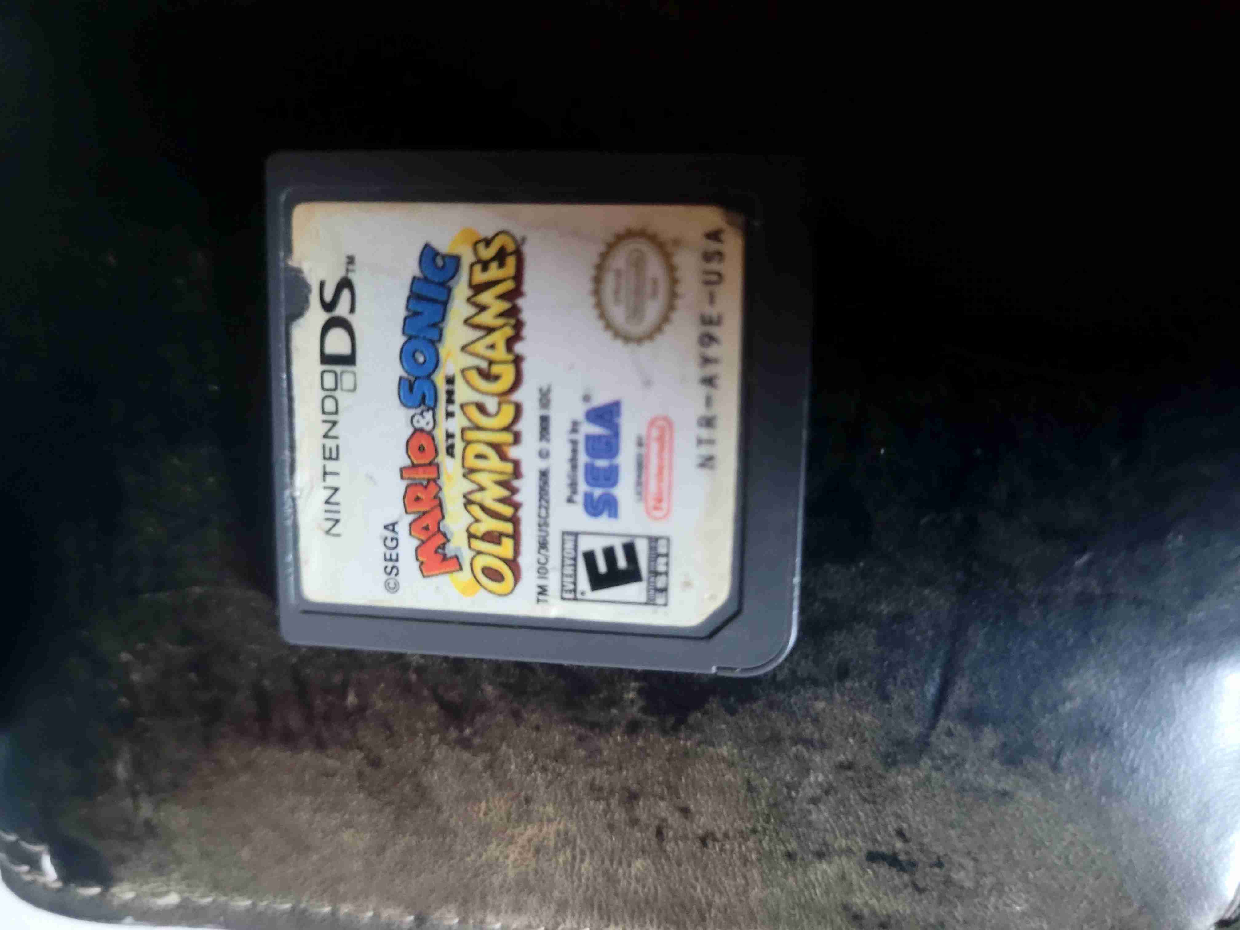 Mario y Sonic en los Juegos Olímpicos DS - miniatura 2