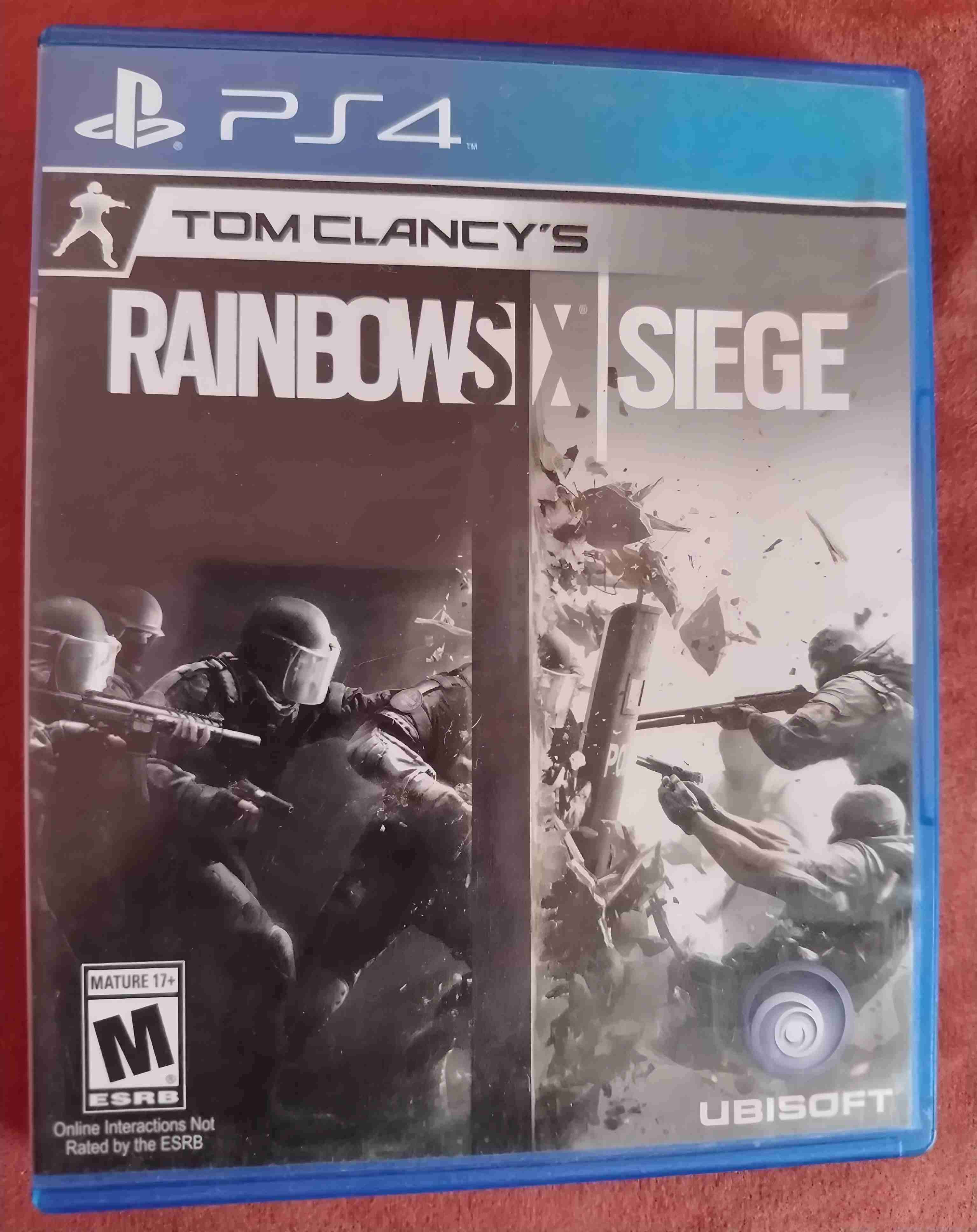 The Last of Us Remastered PS4