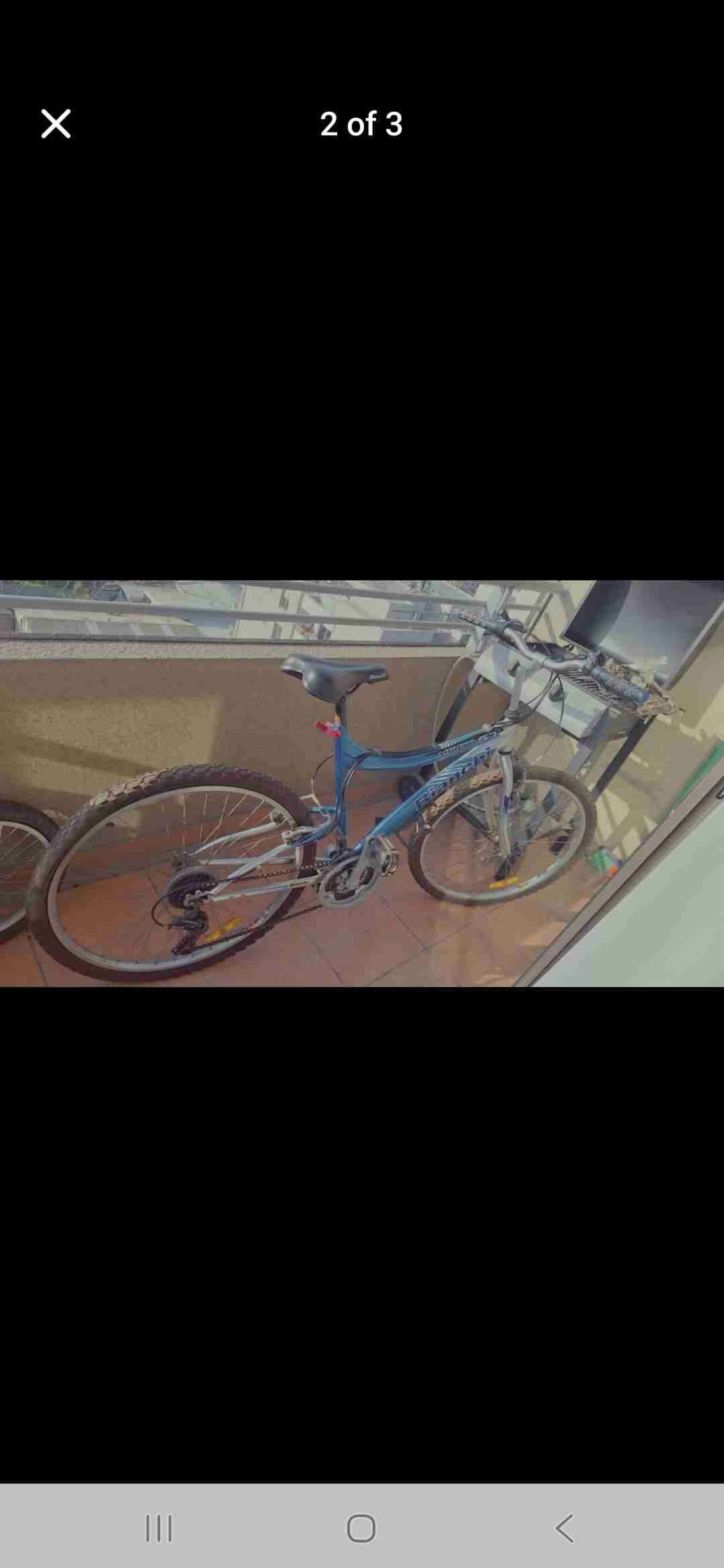 Bicicleta Bianchi MTB aro 26 - miniatura 2