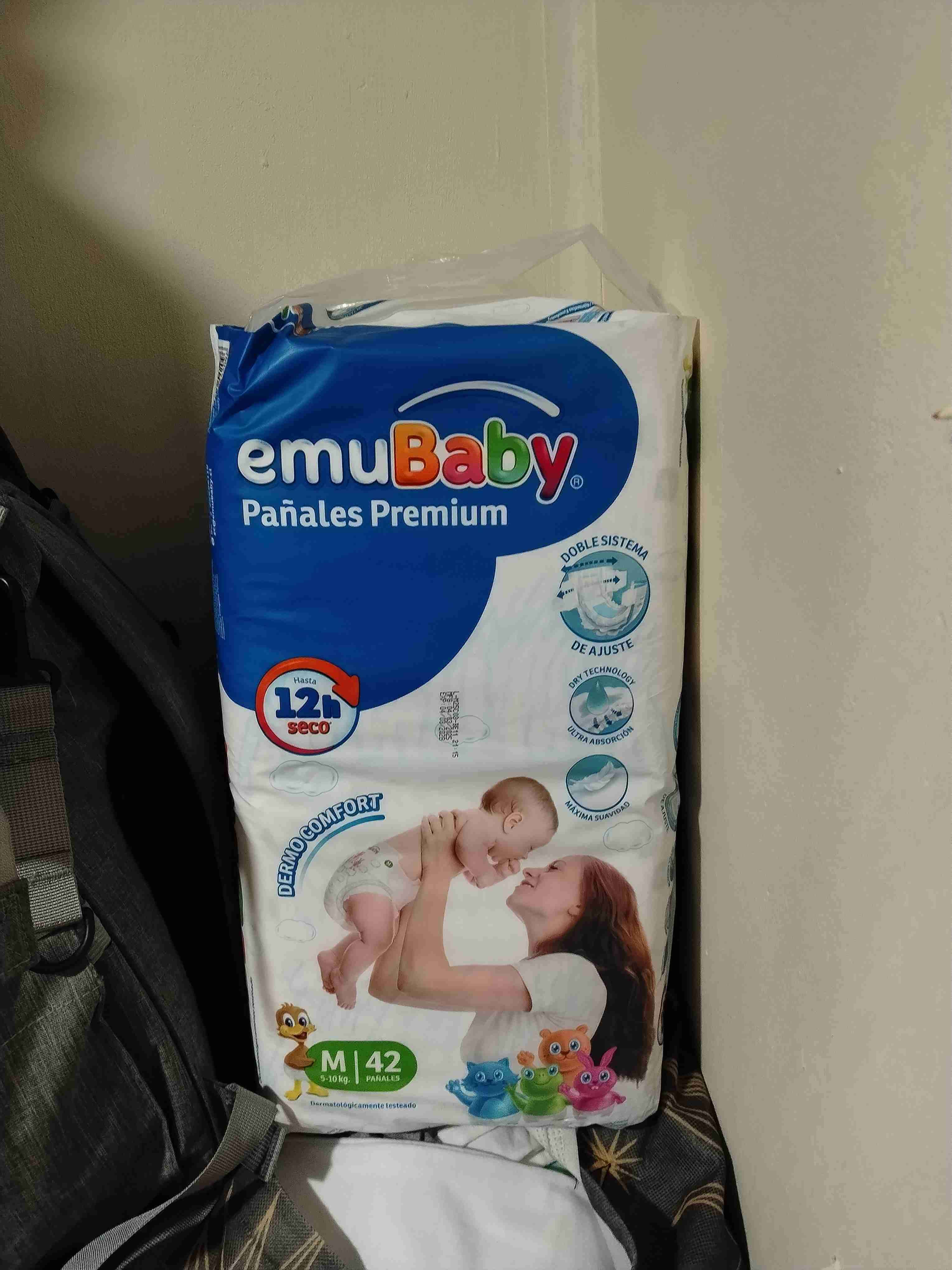 Pañales Premium emuBaby - 2