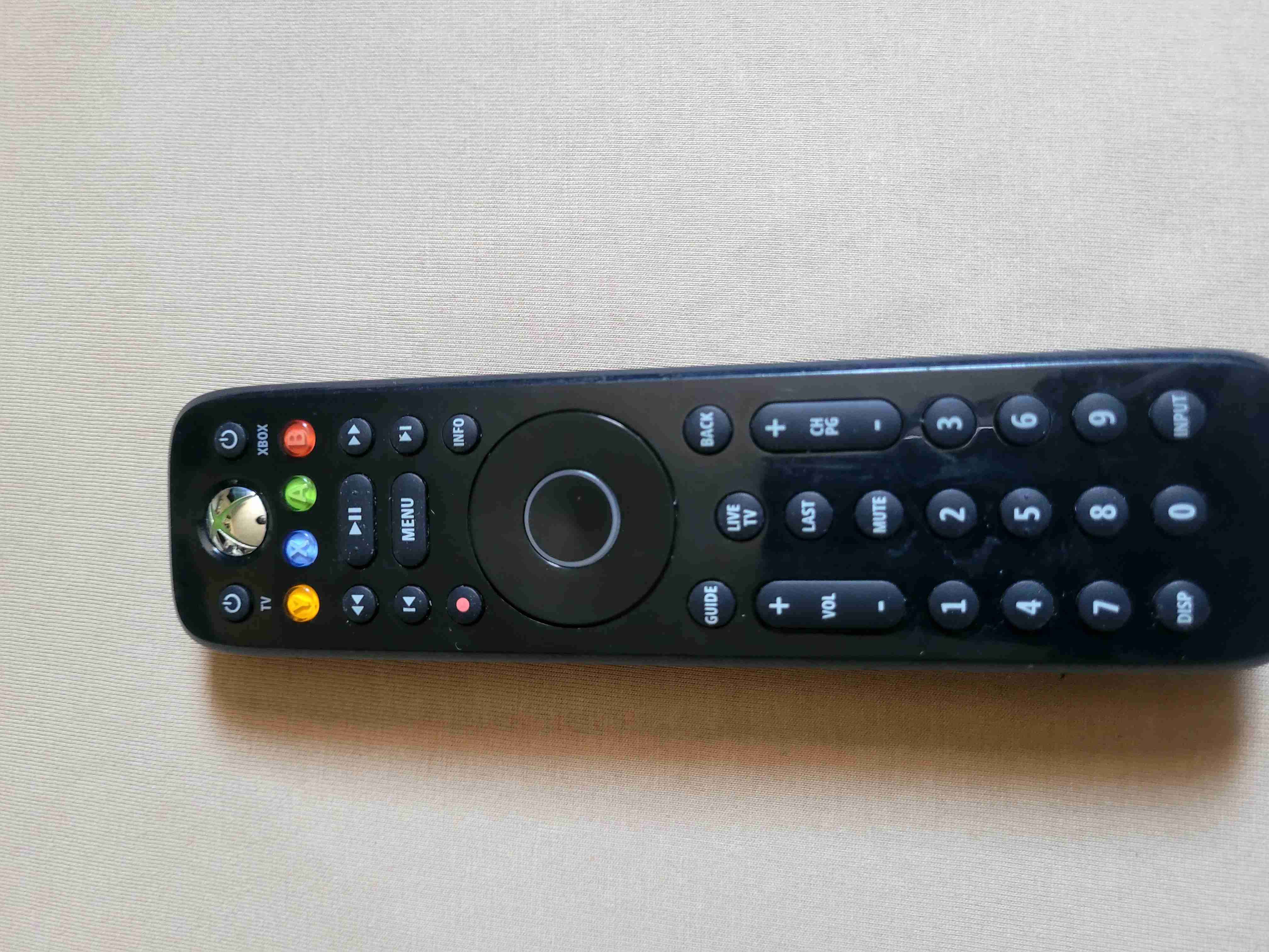 Control remoto universal