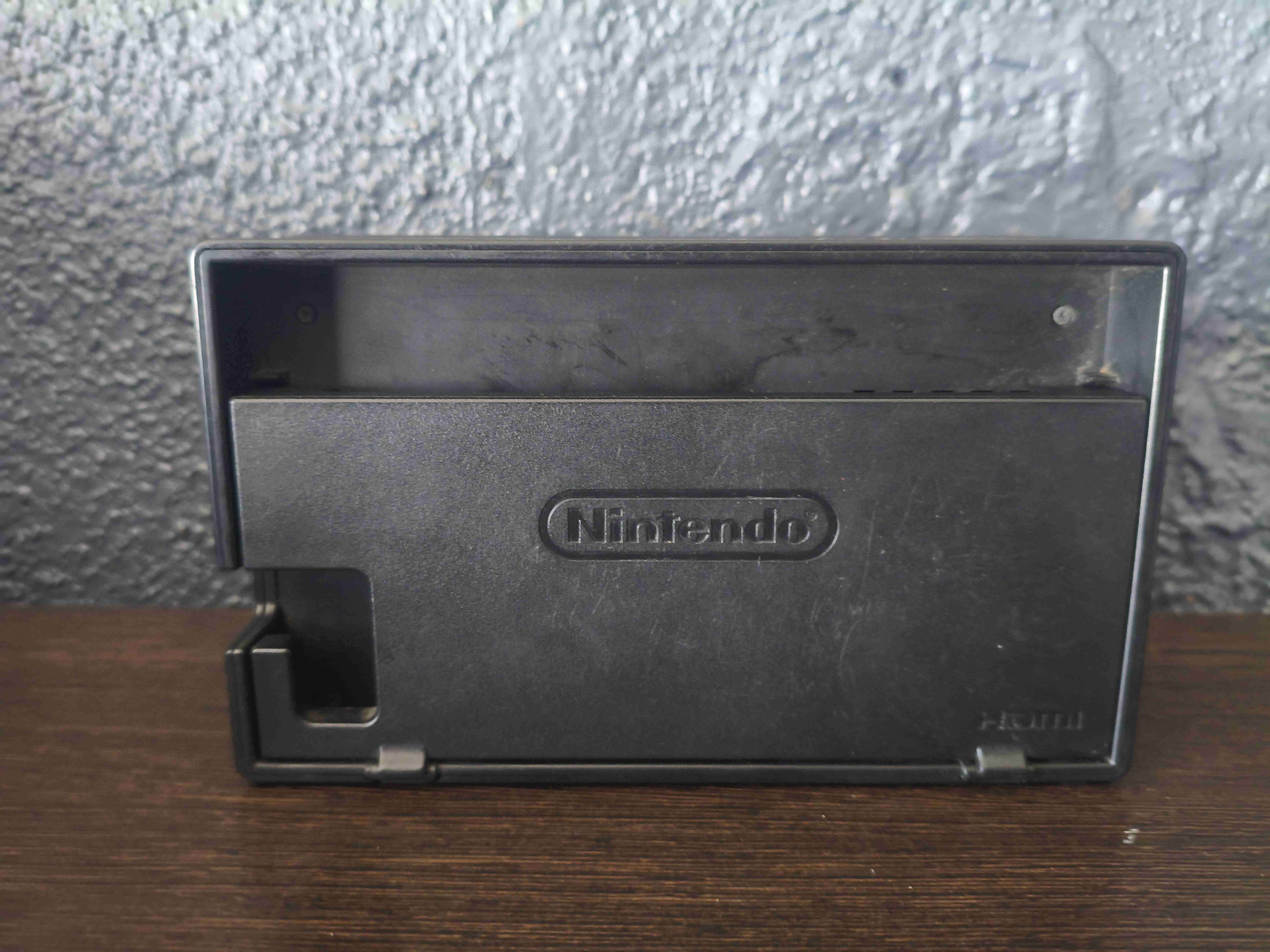 Base Nintendo Switch original - miniatura 4