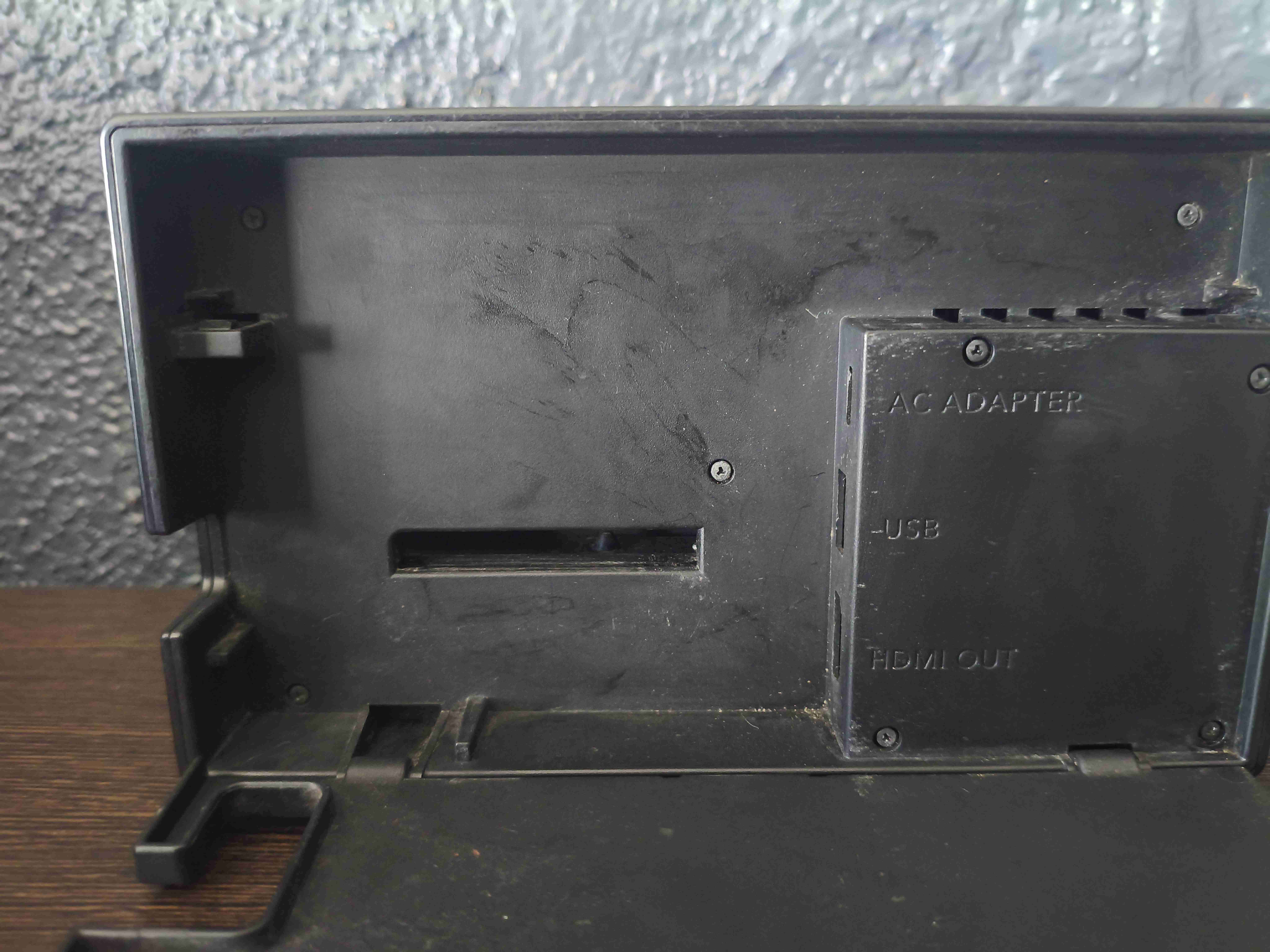 Base Nintendo Switch original - miniatura 5