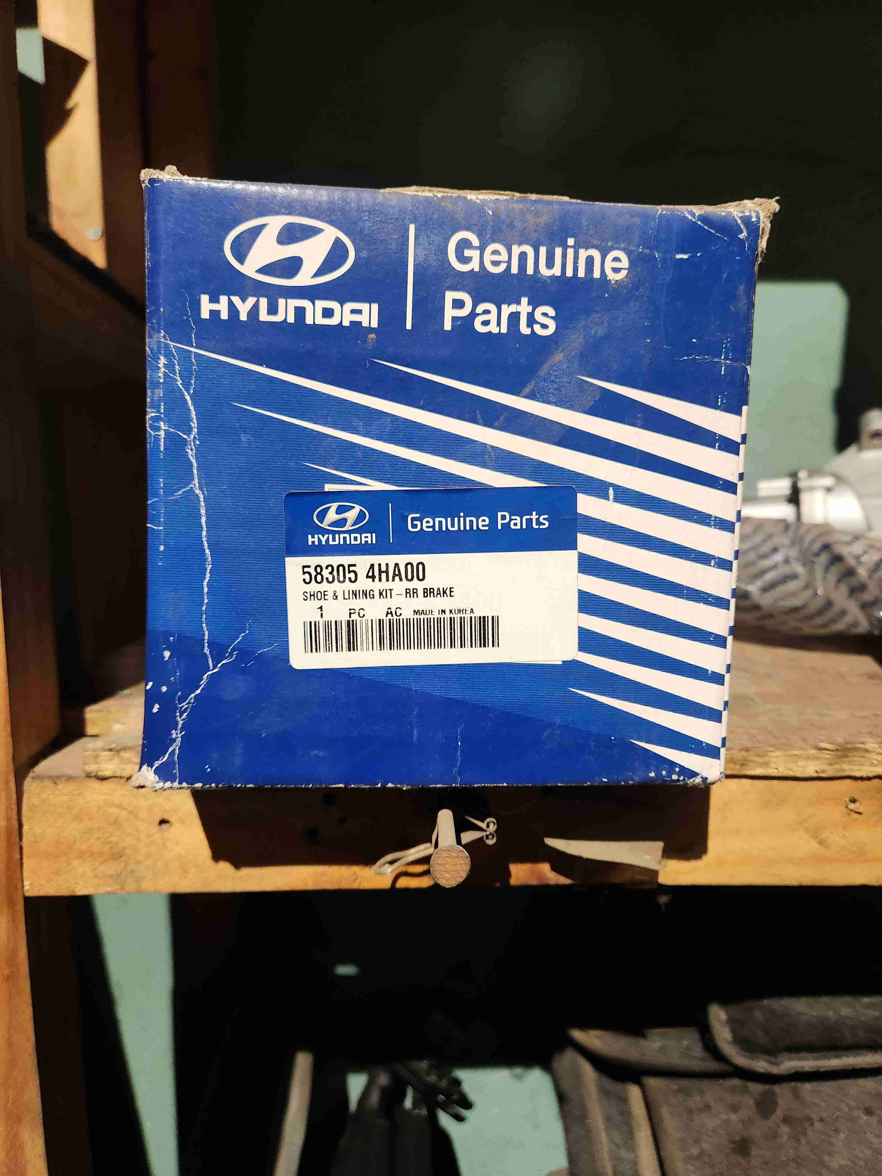 Balatas de freno para auto - miniatura 2