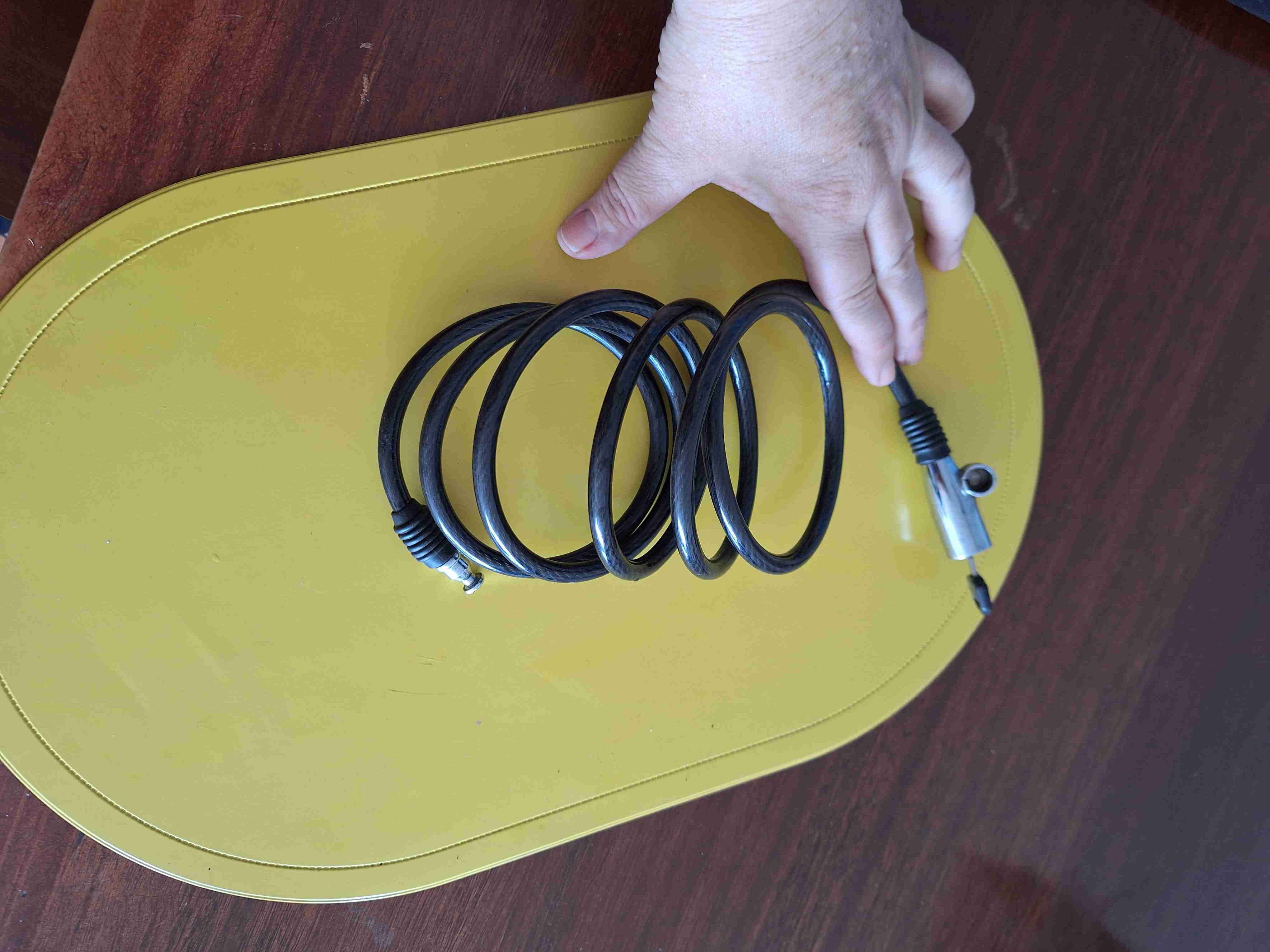 Funda de sillín Bell Gel y cable antirrobo. - miniatura 4