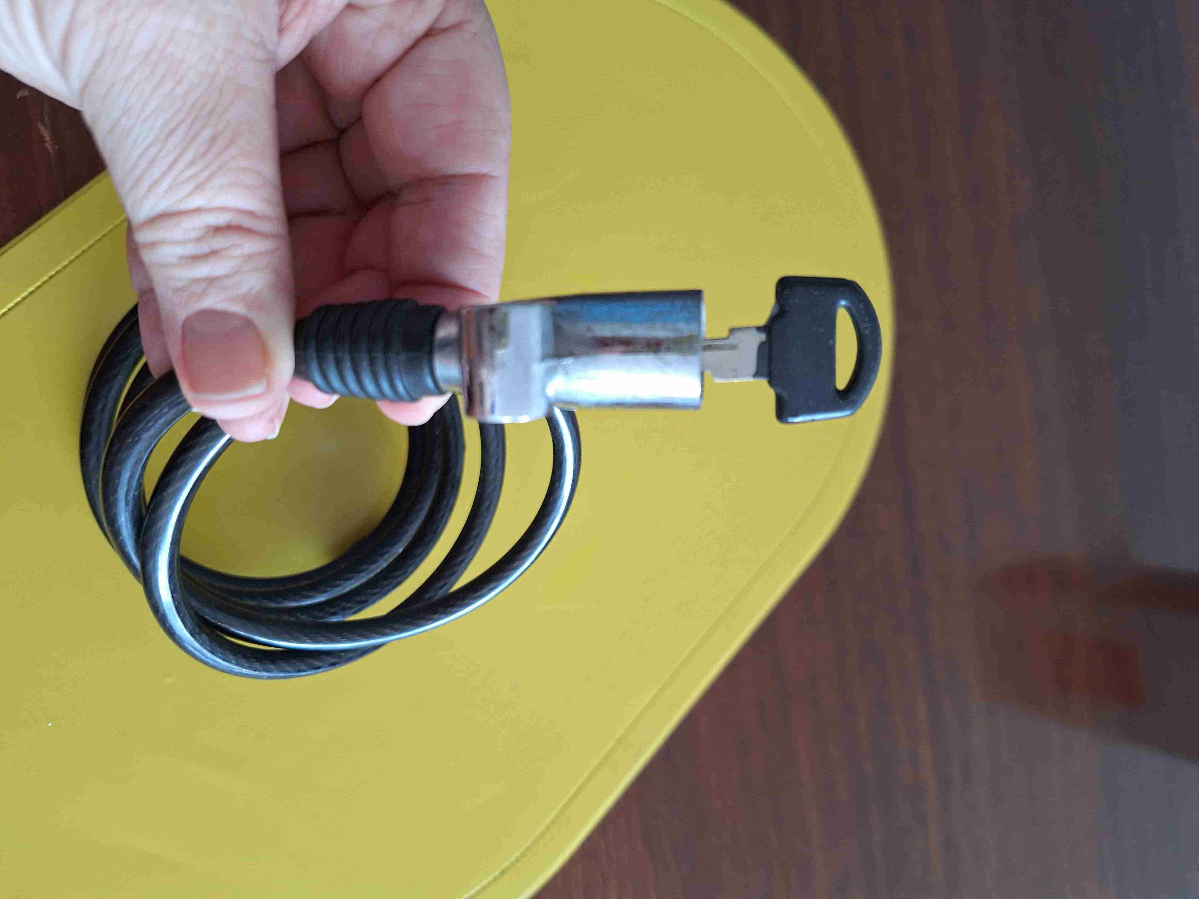 Funda de sillín Bell Gel y cable antirrobo. - miniatura 5