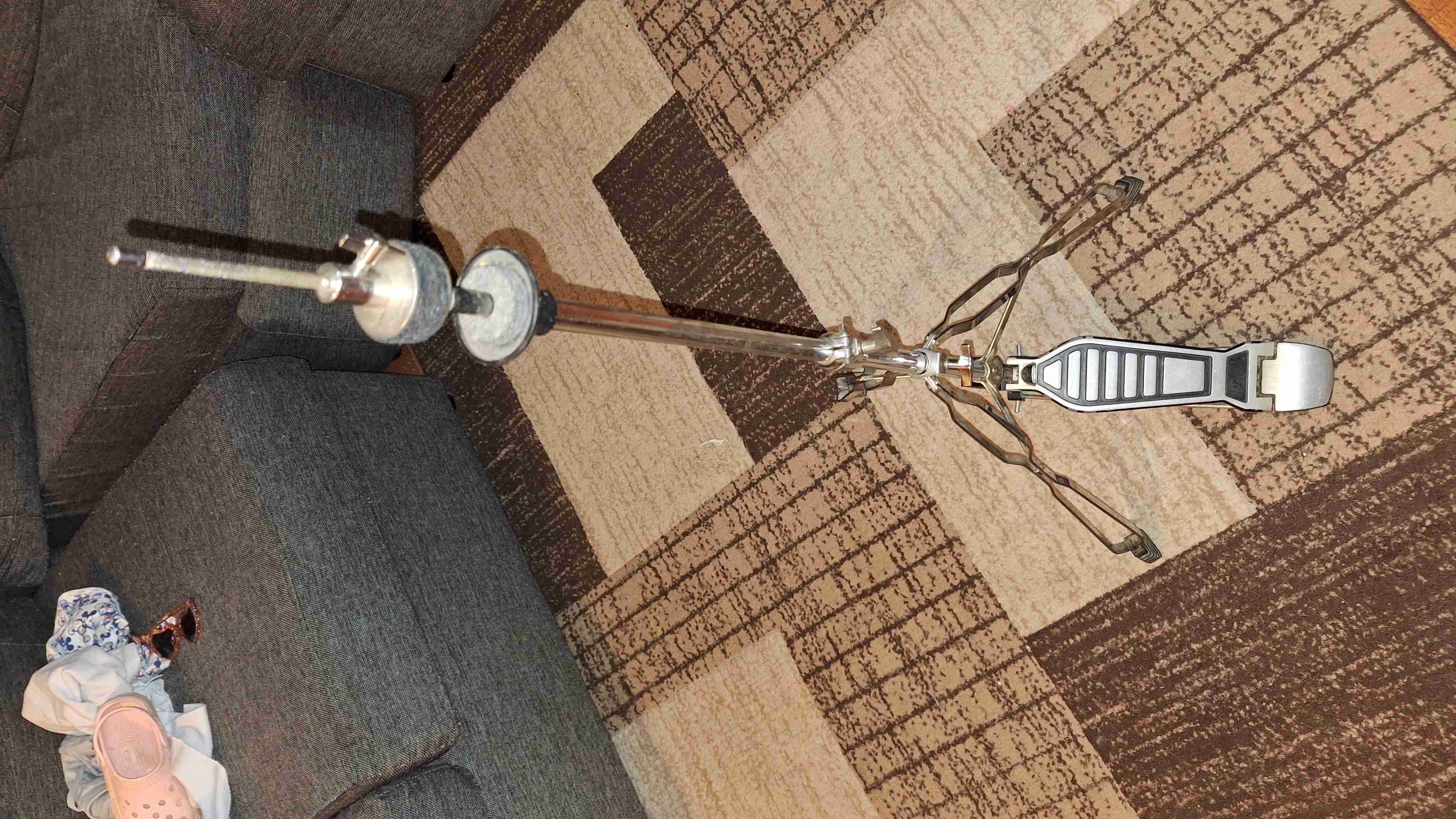 Soporte de platillos para batería - miniatura 2