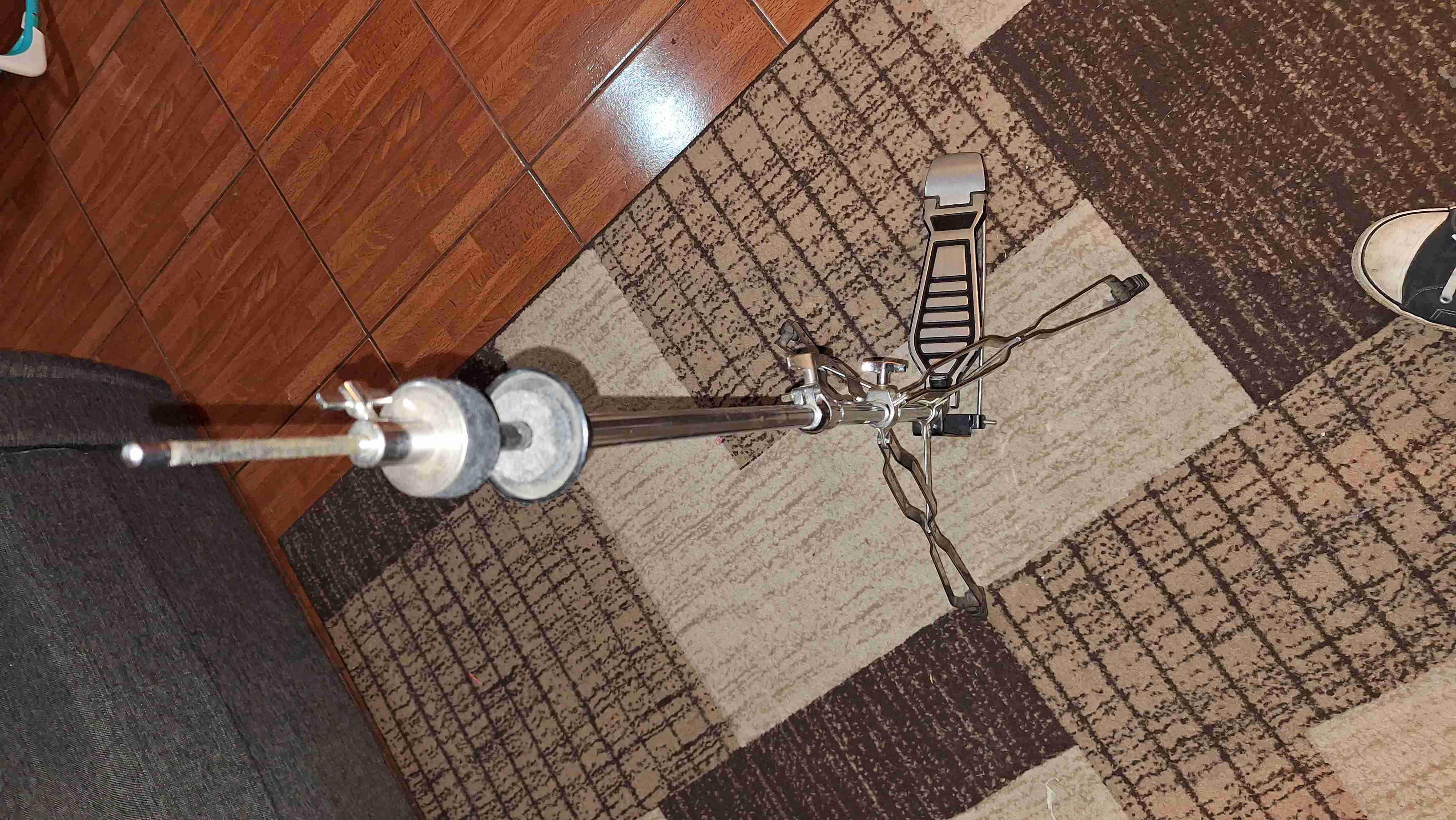 Soporte de platillos para batería - miniatura 3