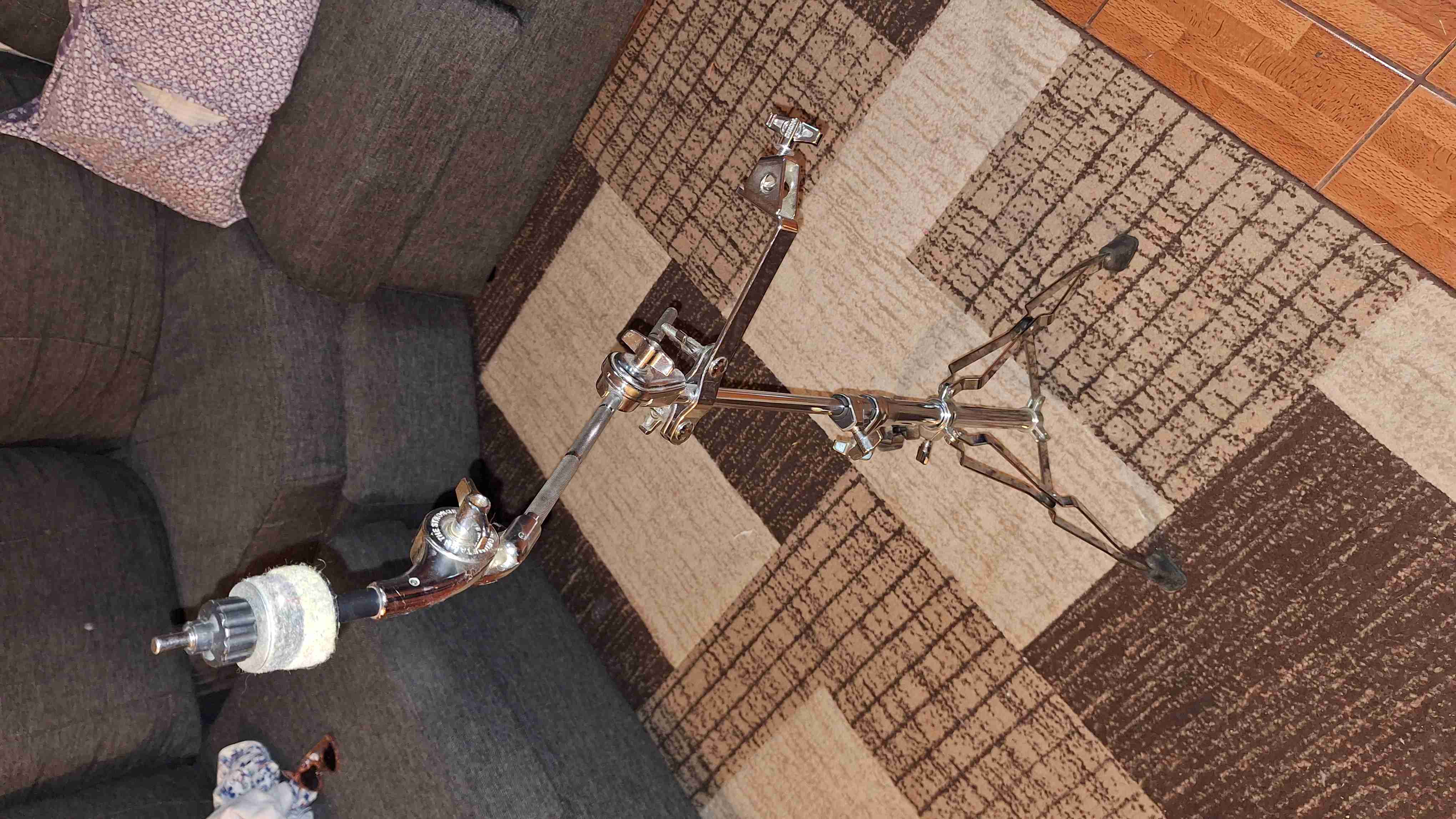 Soporte de platillos para batería - miniatura 4