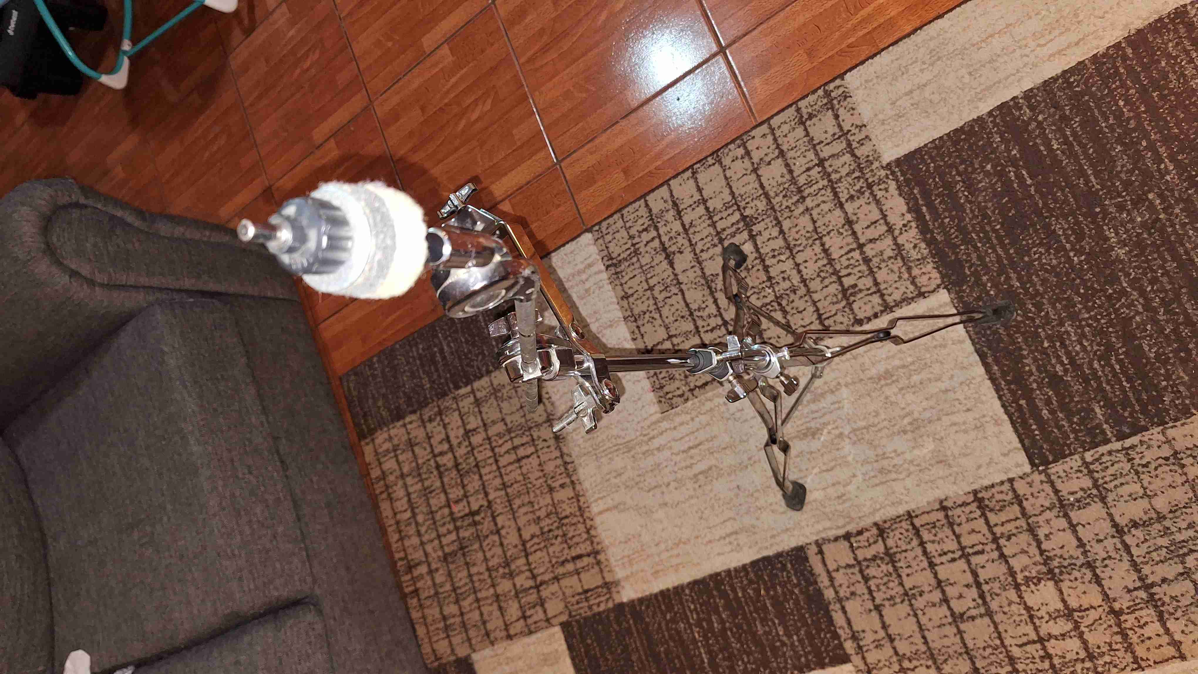 Soporte de platillos para batería - miniatura 5