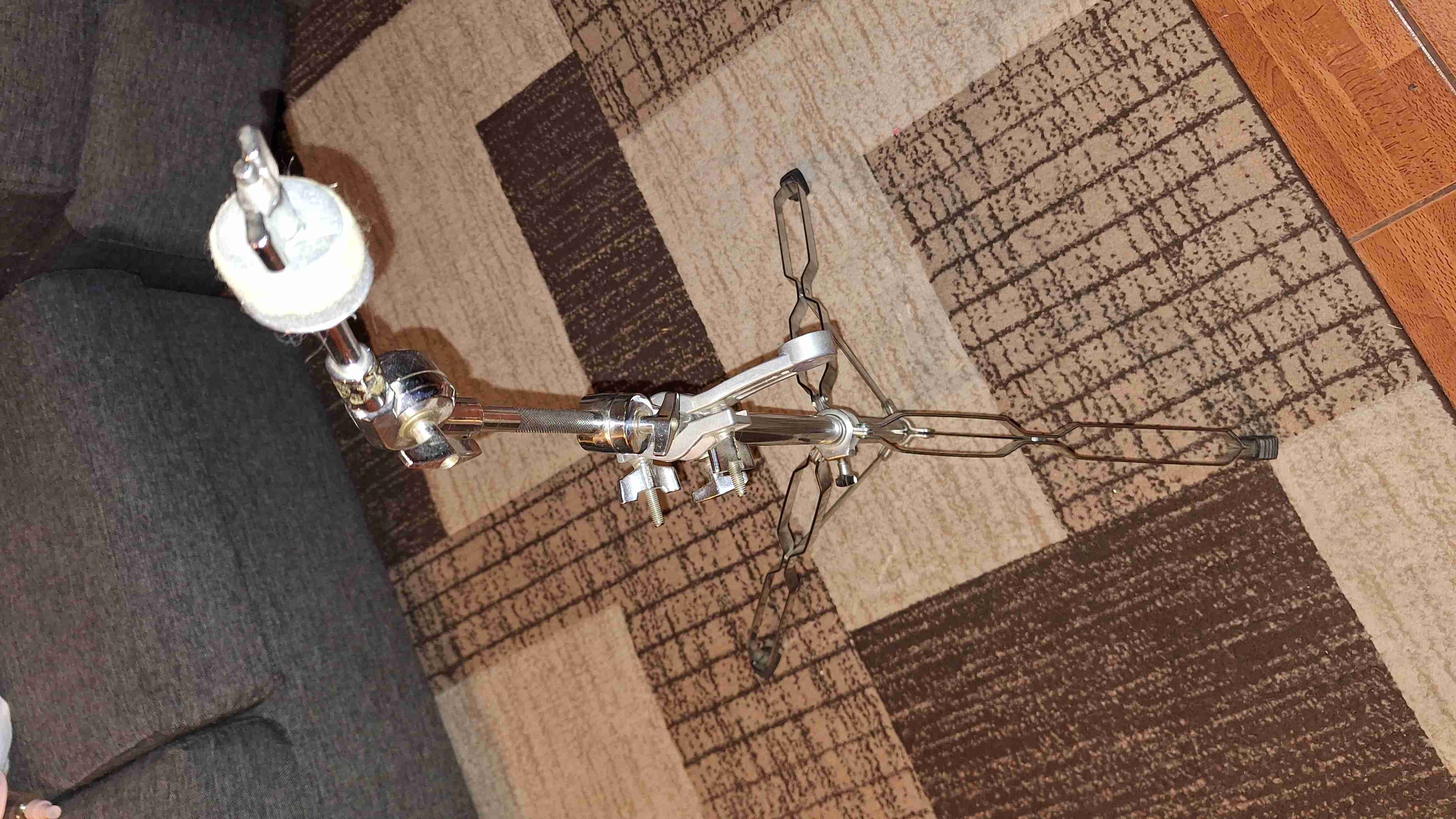 Soporte de platillos para batería - miniatura 6