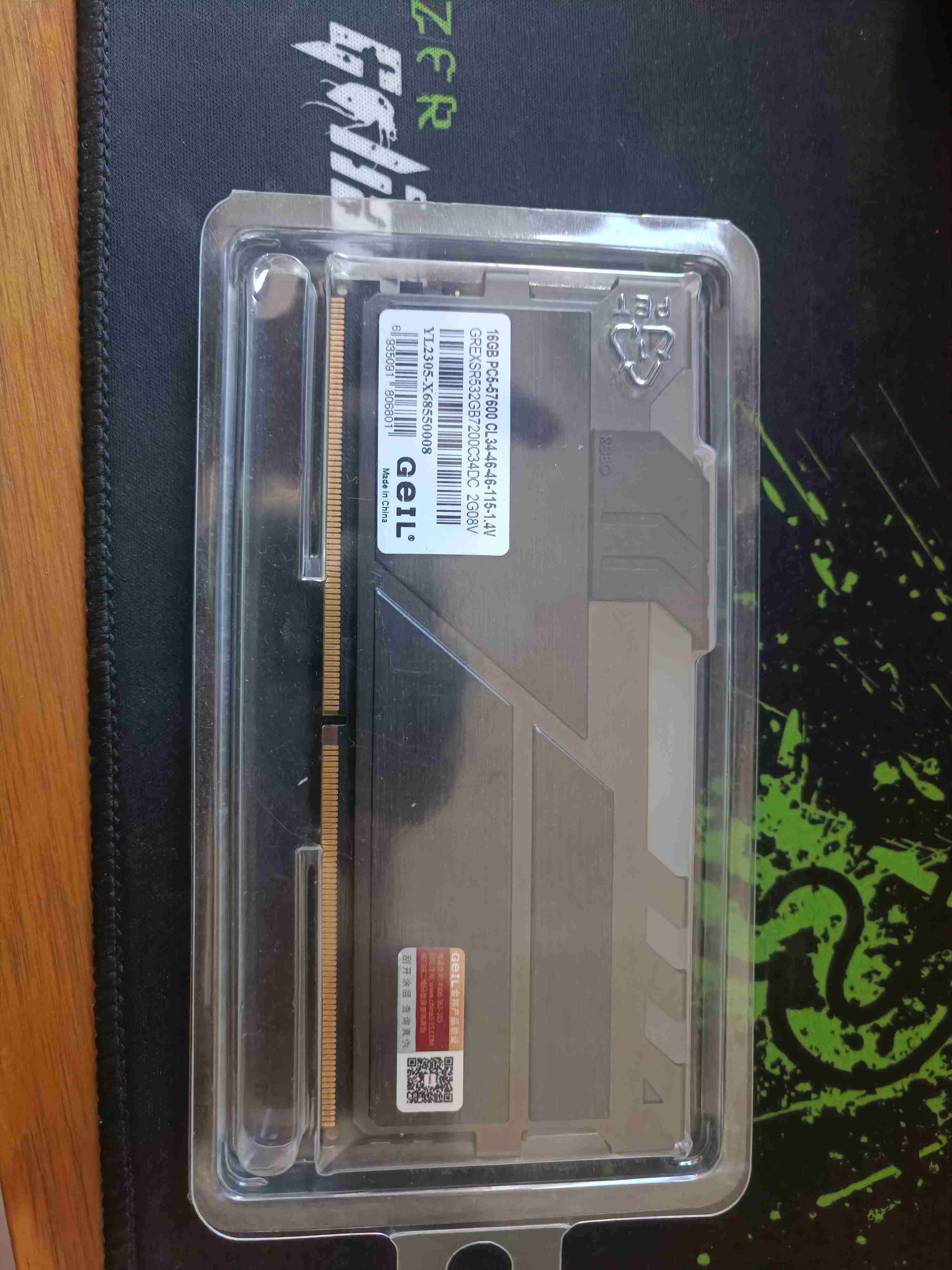 Ram ddr5 16gb 7200mhz - miniatura 2