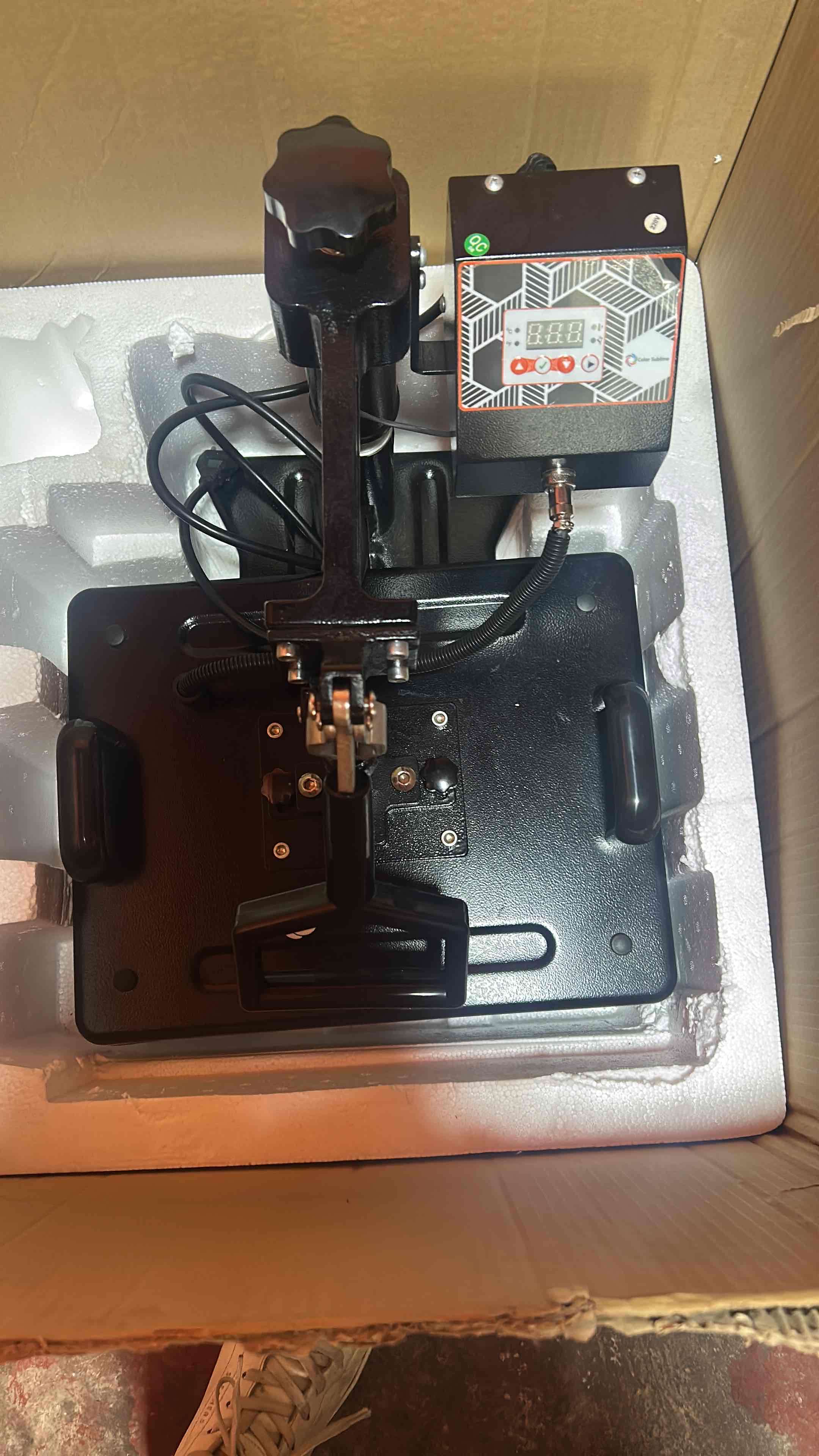 Estampadora 8 en 1 - miniatura 5