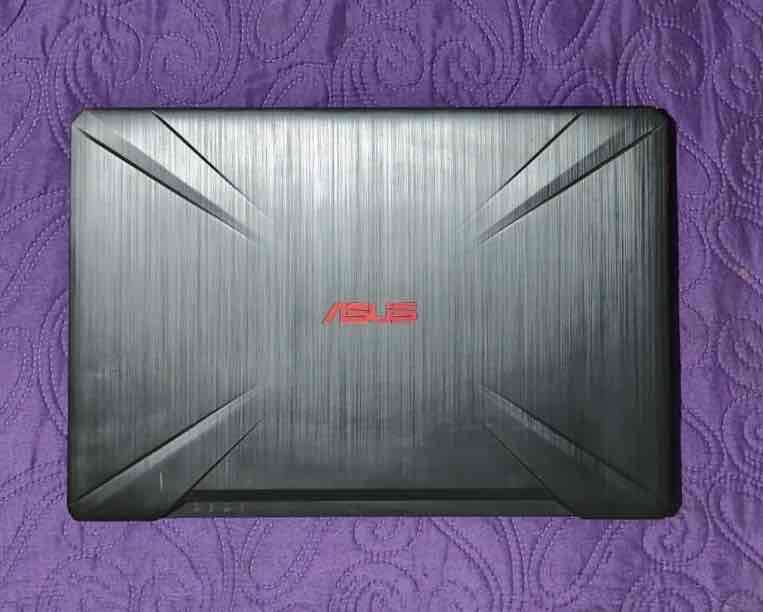 NOTEBOOK ASUS TUF GAMING - miniatura 1