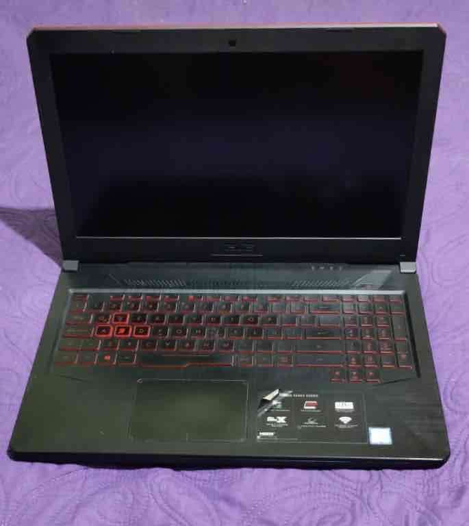 NOTEBOOK ASUS TUF GAMING - miniatura 2