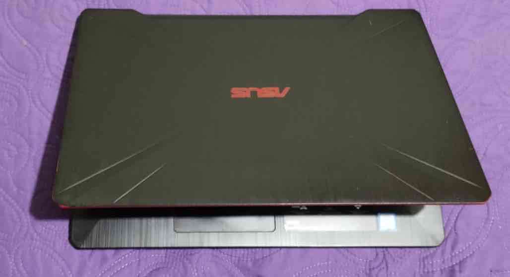 NOTEBOOK ASUS TUF GAMING - miniatura 4