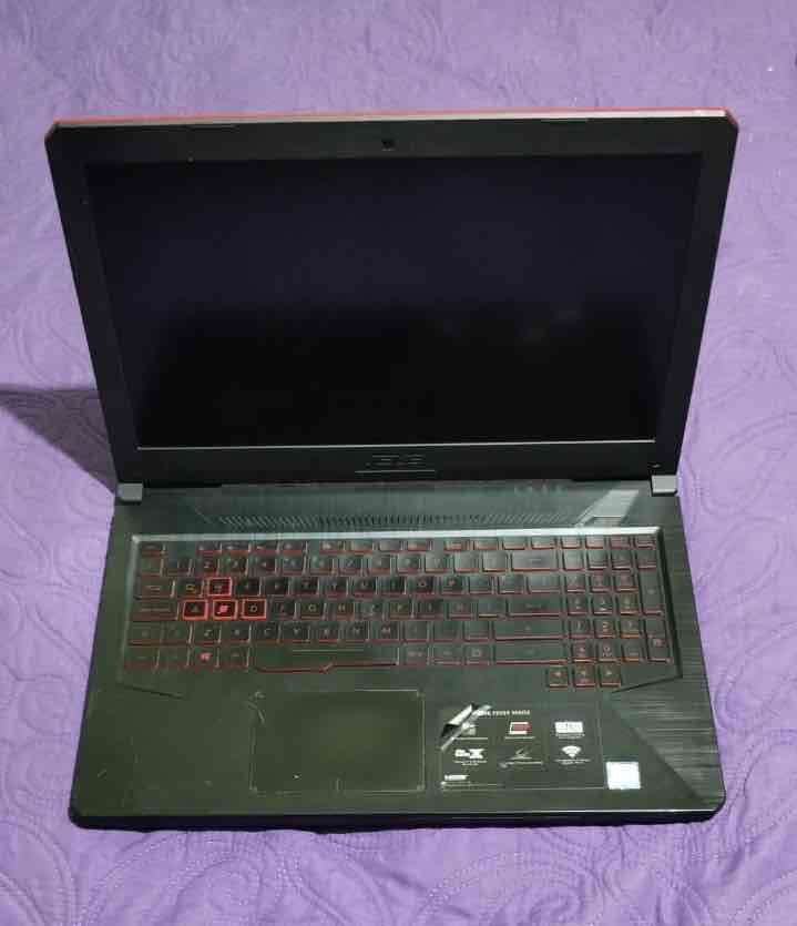NOTEBOOK ASUS TUF GAMING - miniatura 5