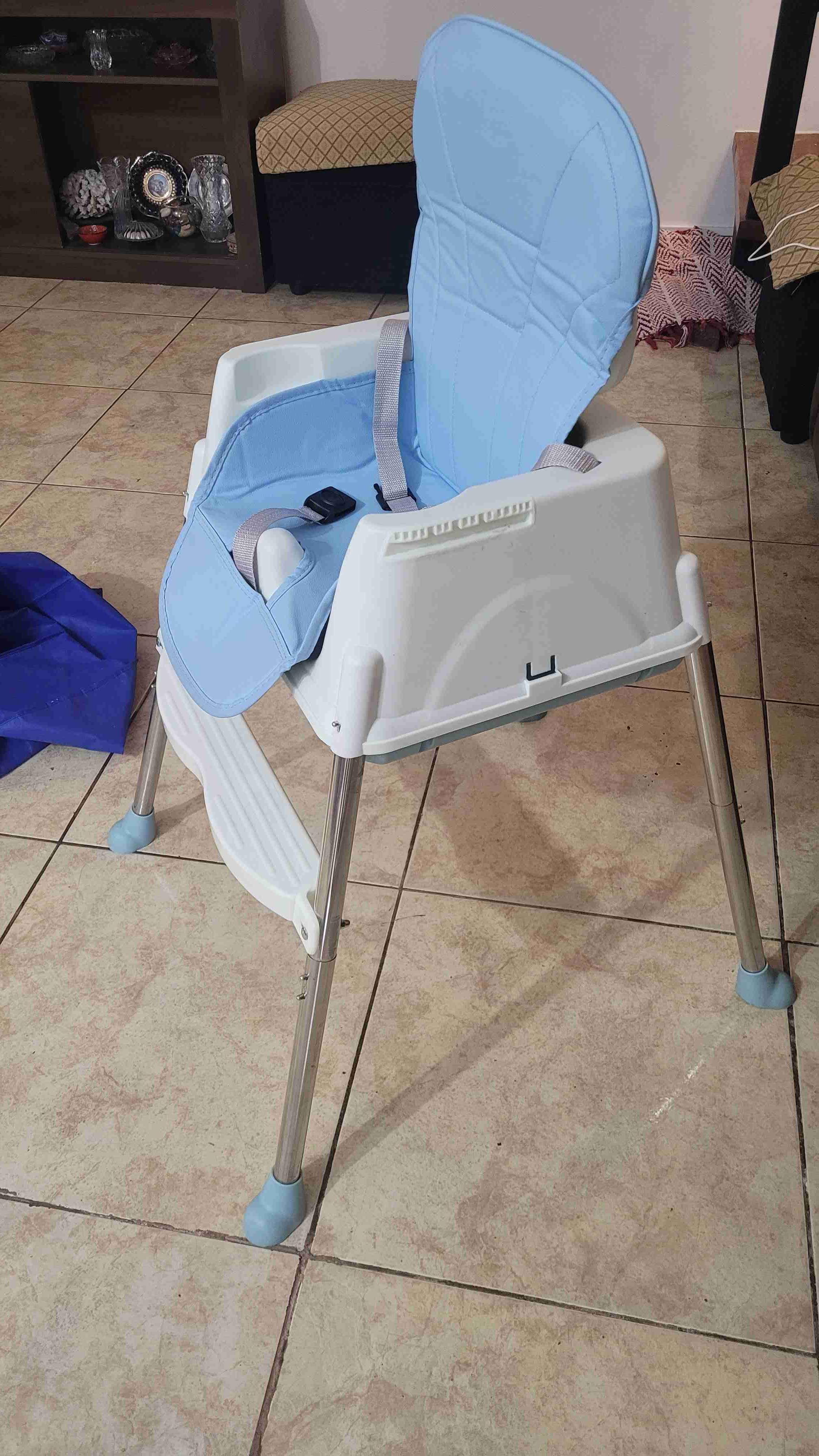 Silla alta para bebé