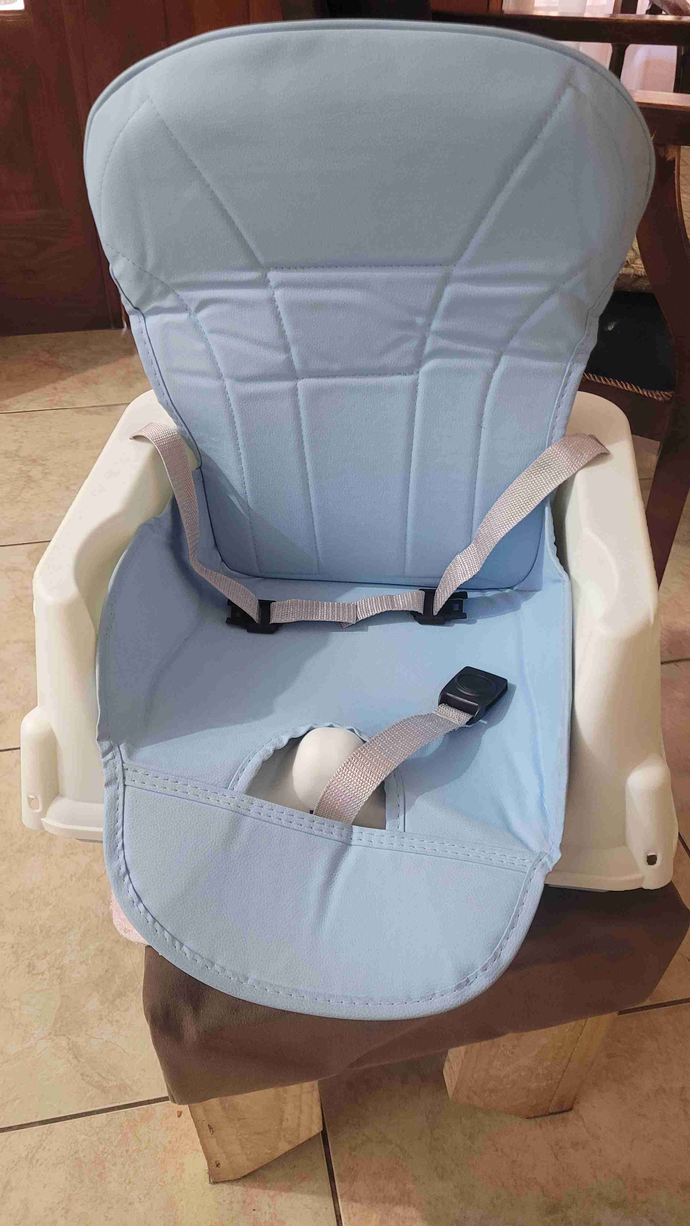 Silla alta para bebé - 2