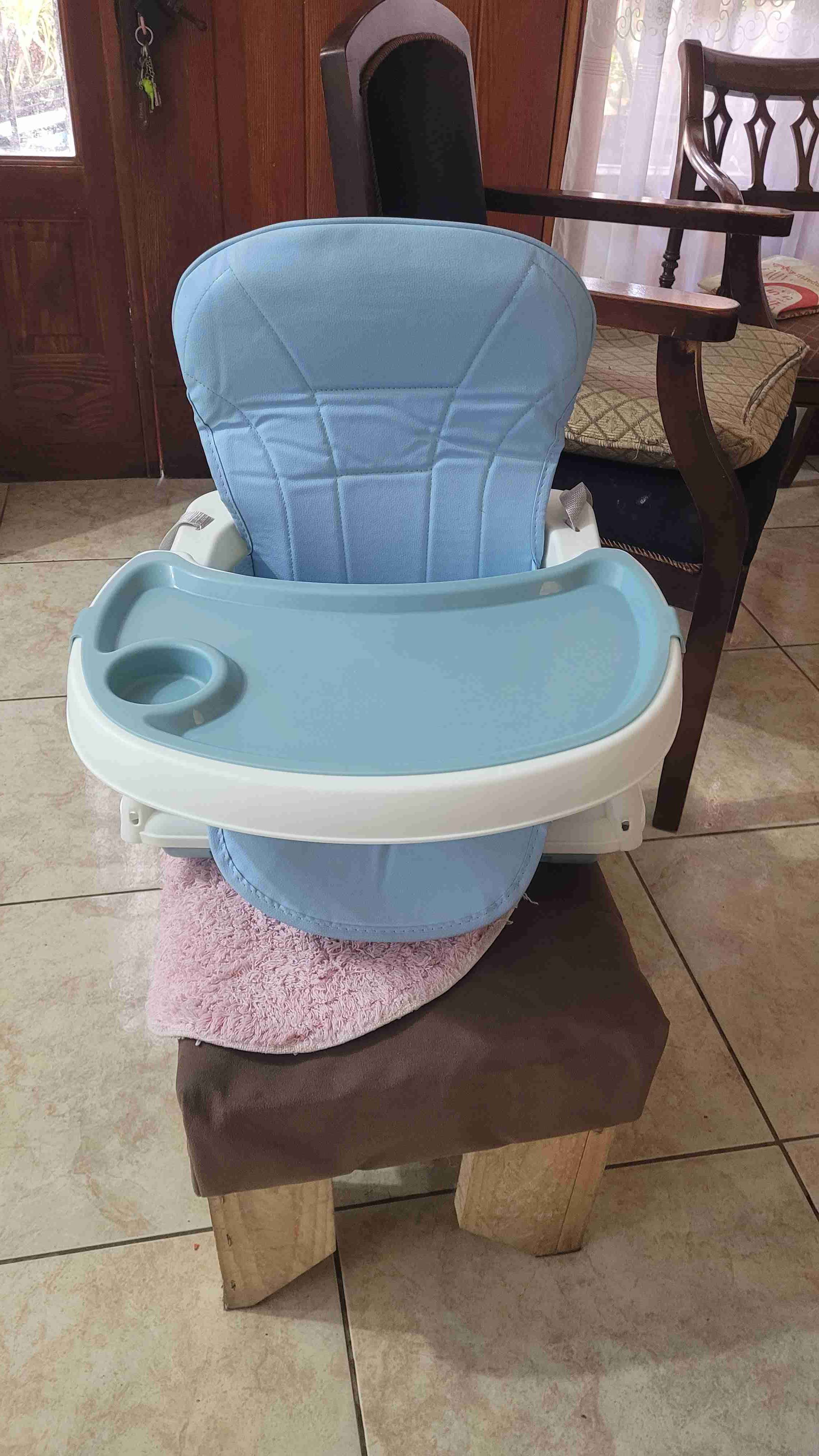 Silla alta para bebé - 3