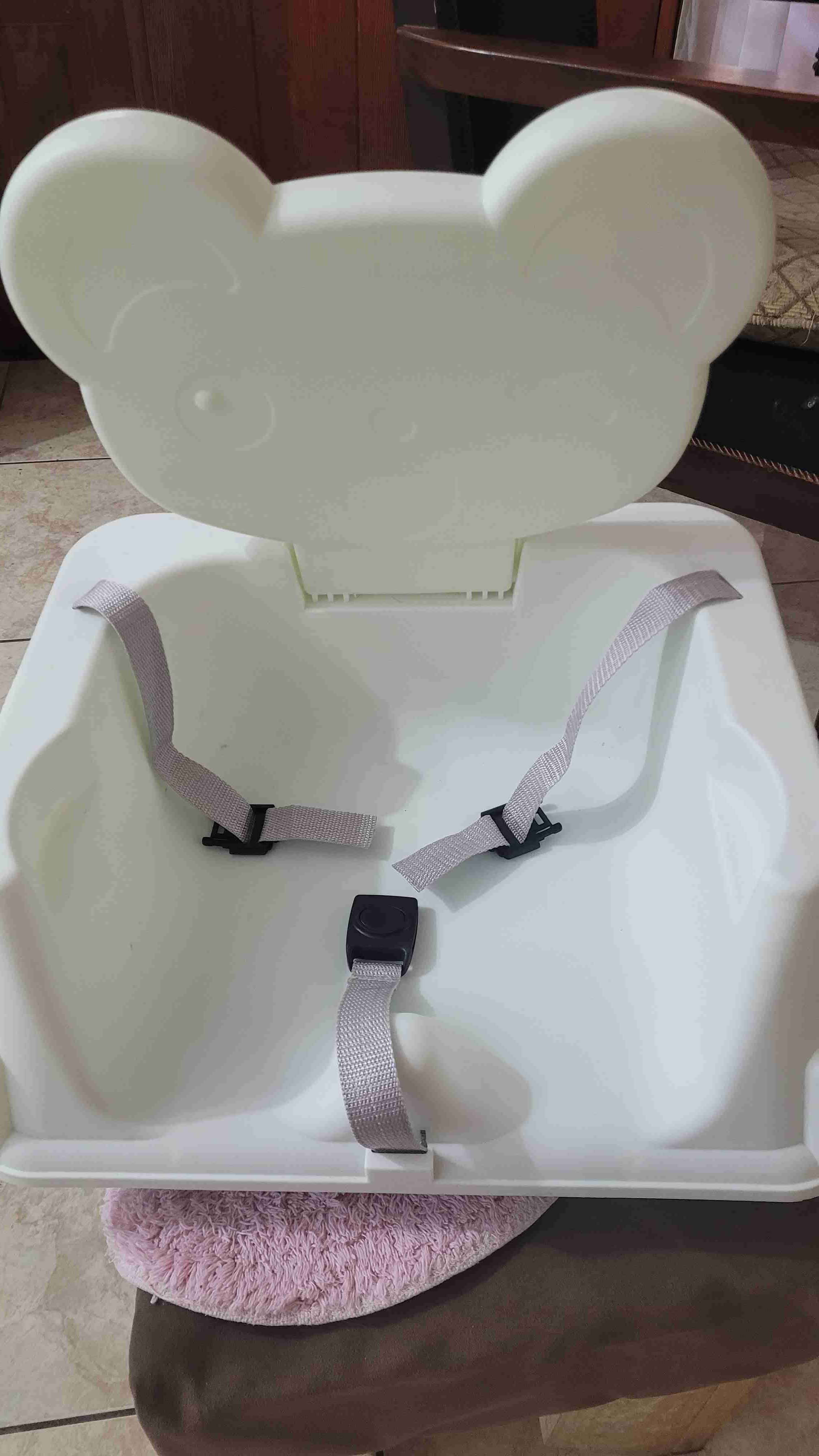 Silla alta para bebé - 4