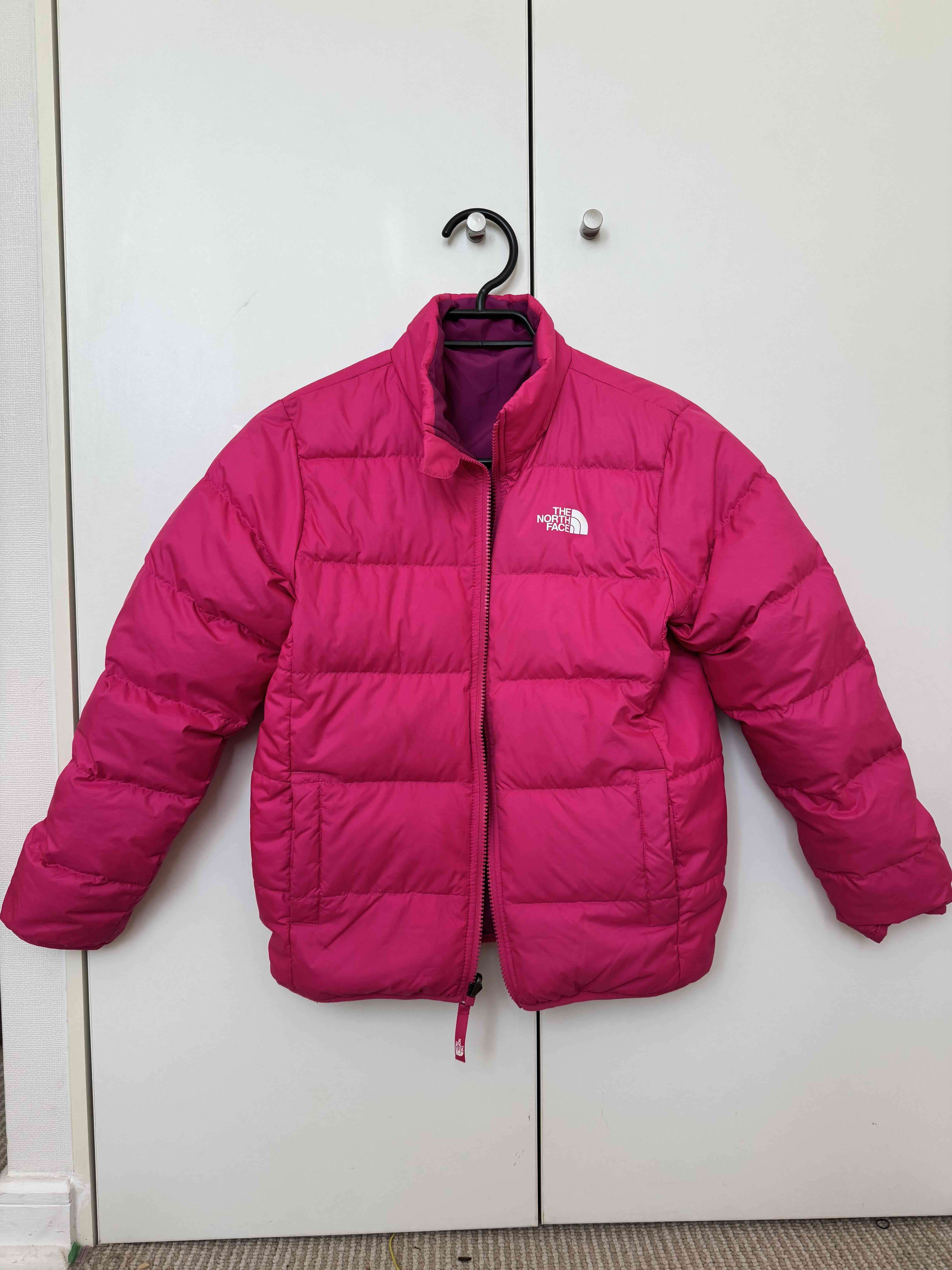 Chaqueta niña The North Face T10/12 original