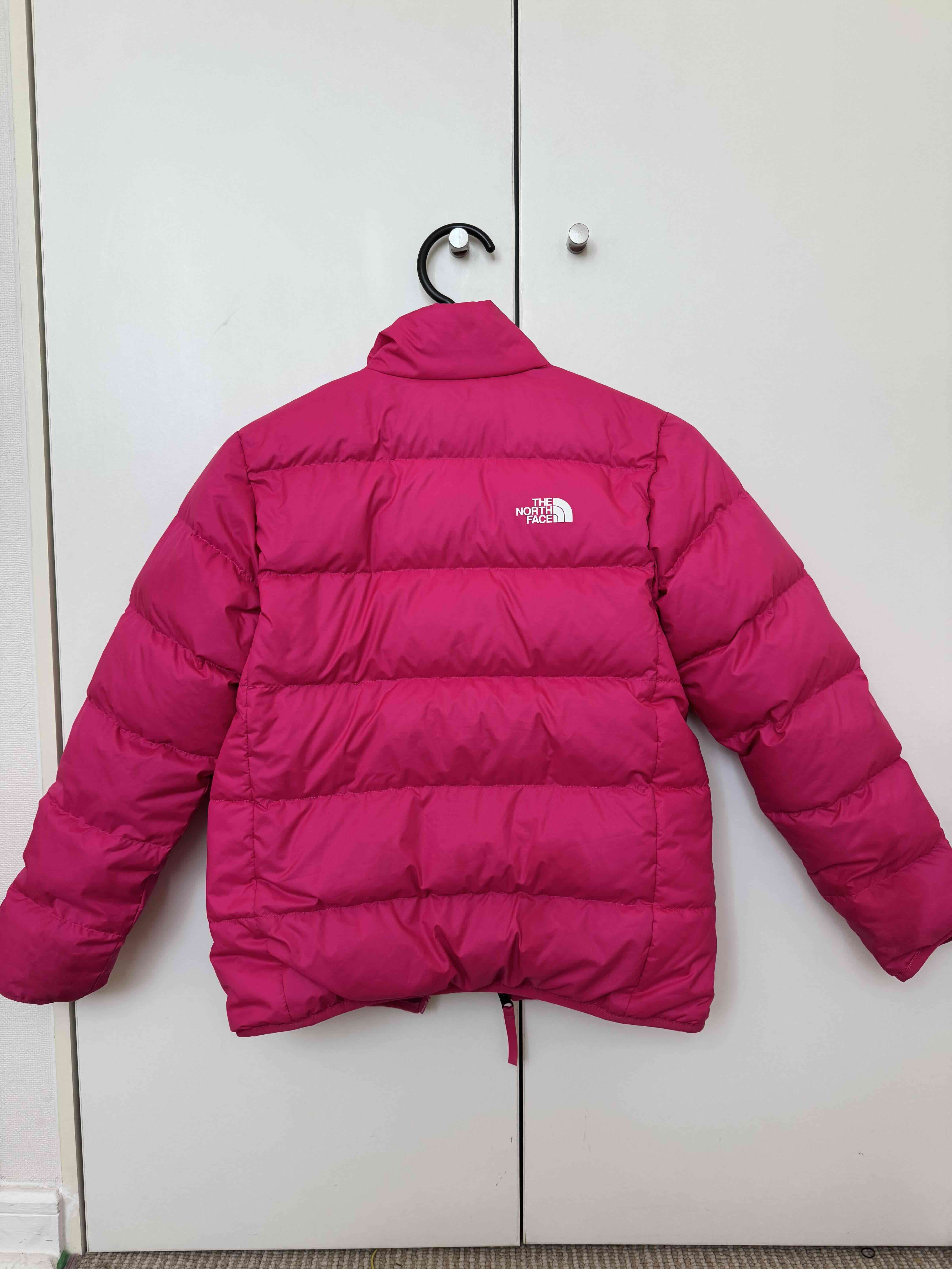 Chaqueta niña The North Face T10/12 original - miniatura 2