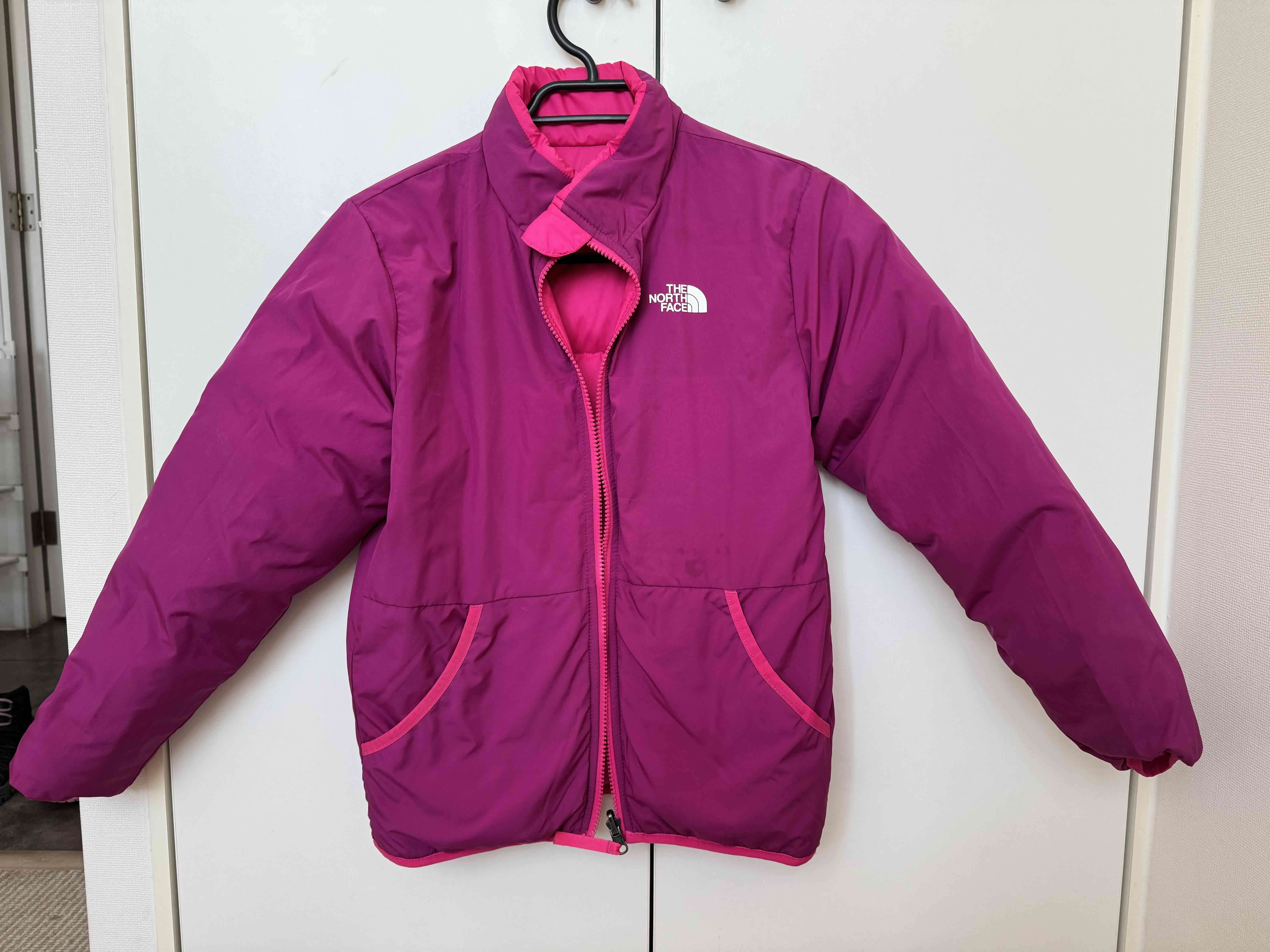 Chaqueta niña The North Face T10/12 original - miniatura 3