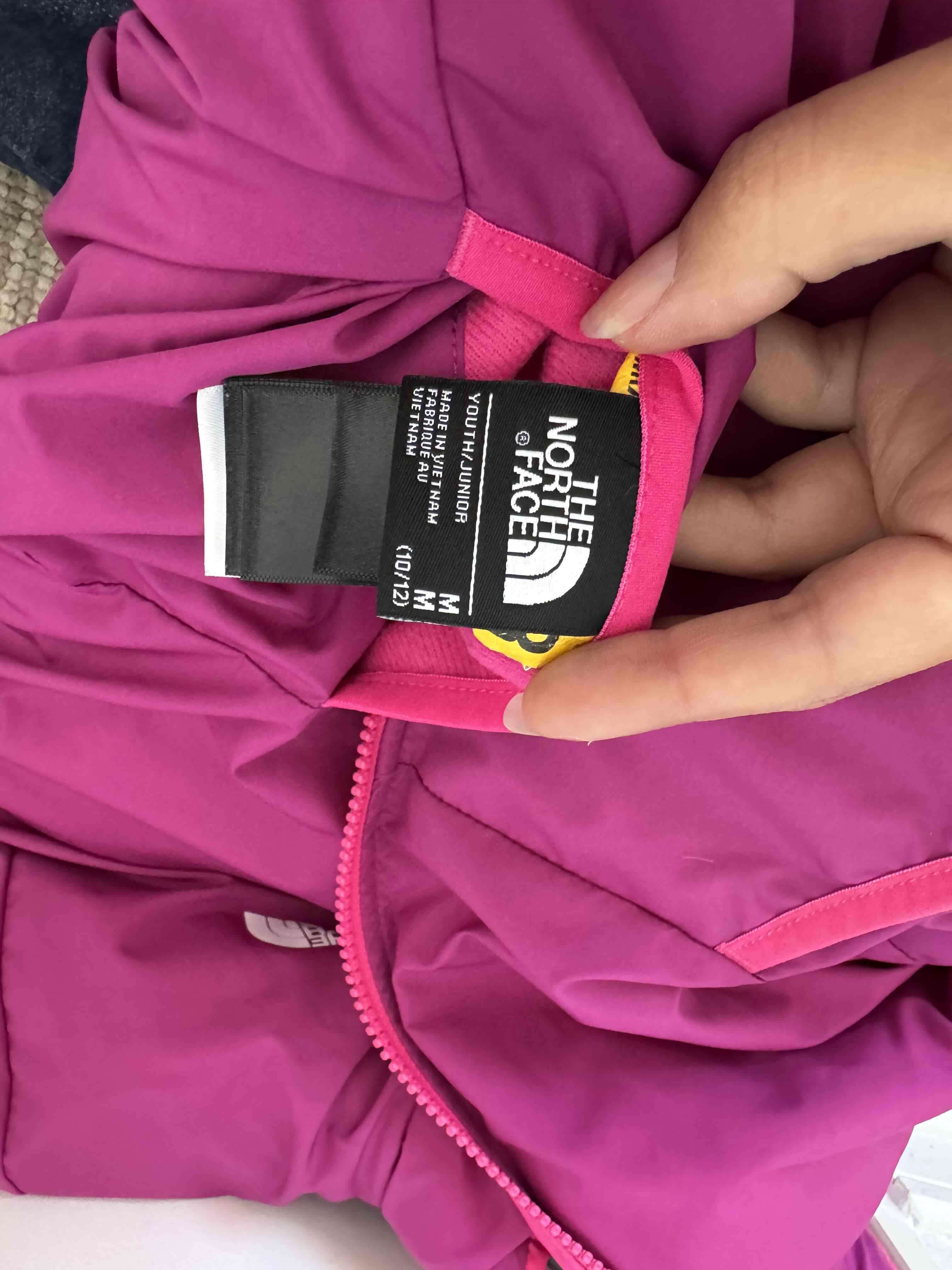 Chaqueta niña The North Face T10/12 original - miniatura 4