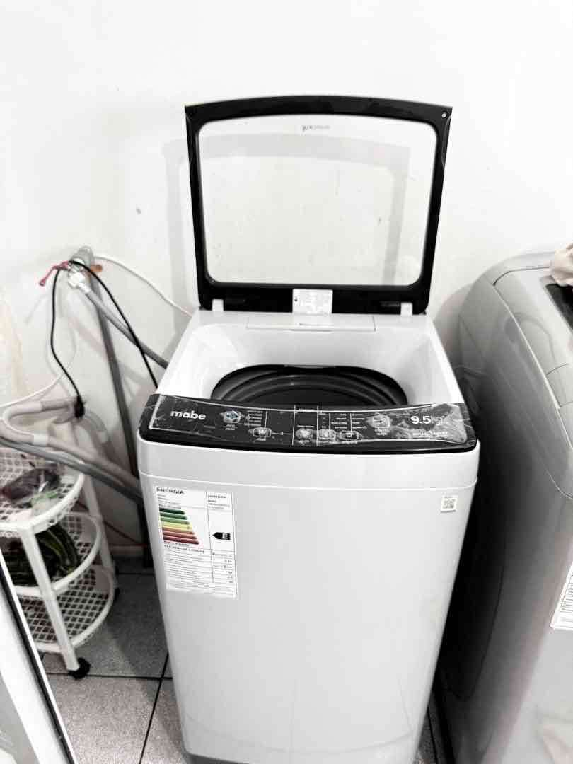 Lavadora Mabe 9.5 kg