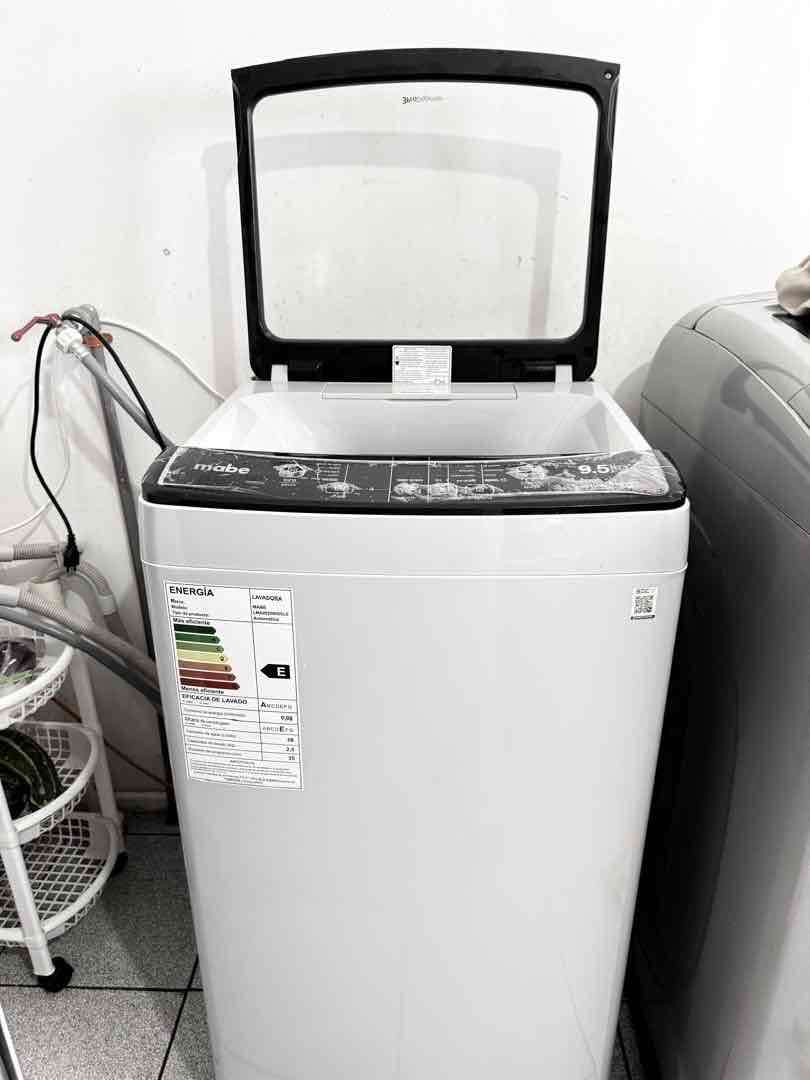 Lavadora Mabe 9.5 kg - miniatura 2