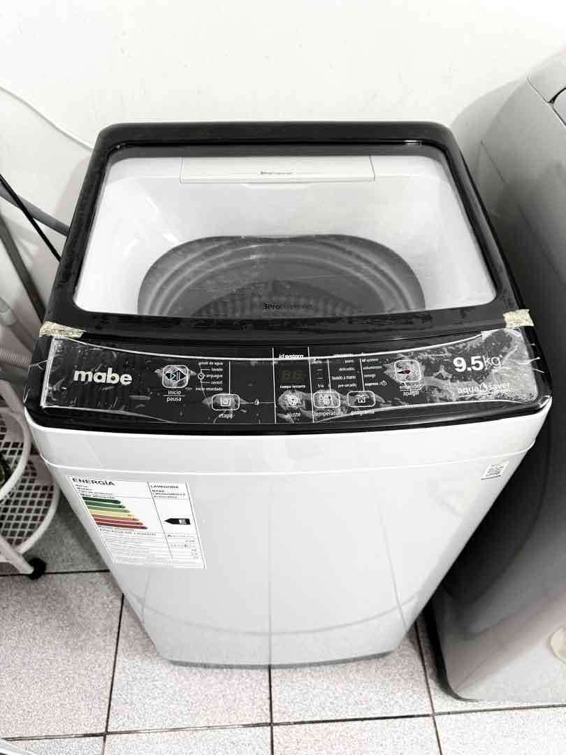 Lavadora Mabe 9.5 kg - miniatura 3