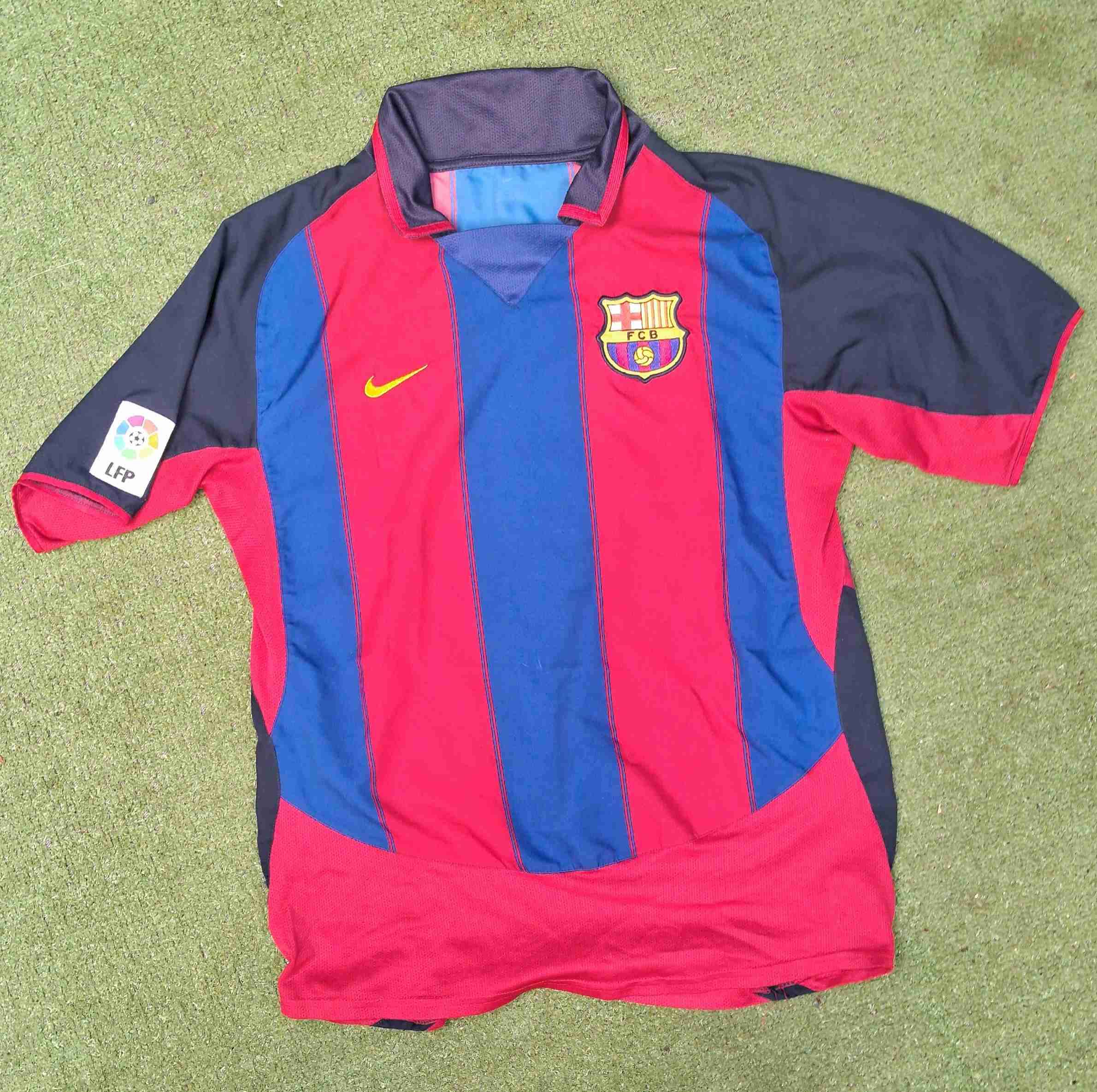 Camiseta FC Barcelona Nike
