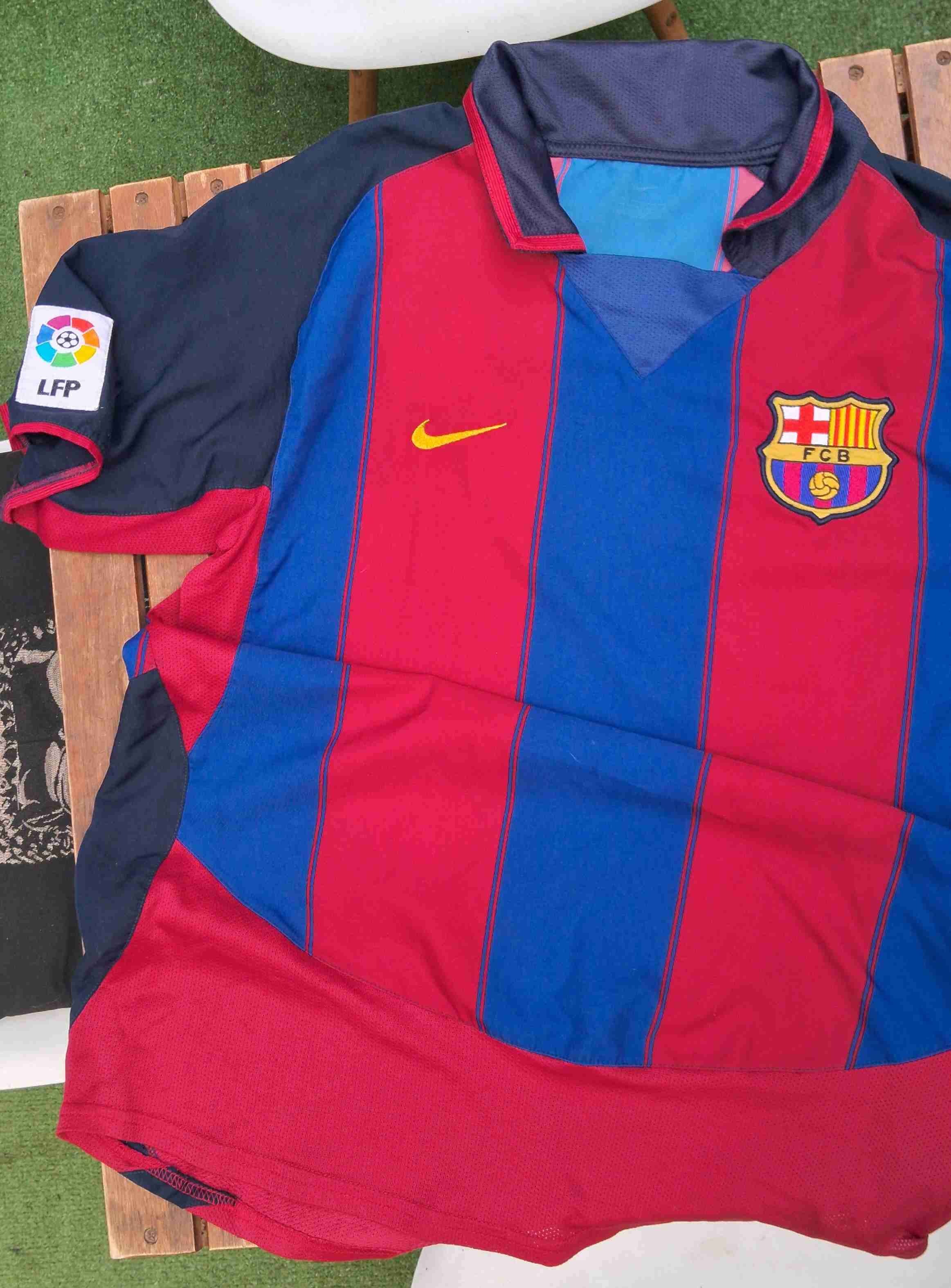 Camiseta FC Barcelona Nike - miniatura 2
