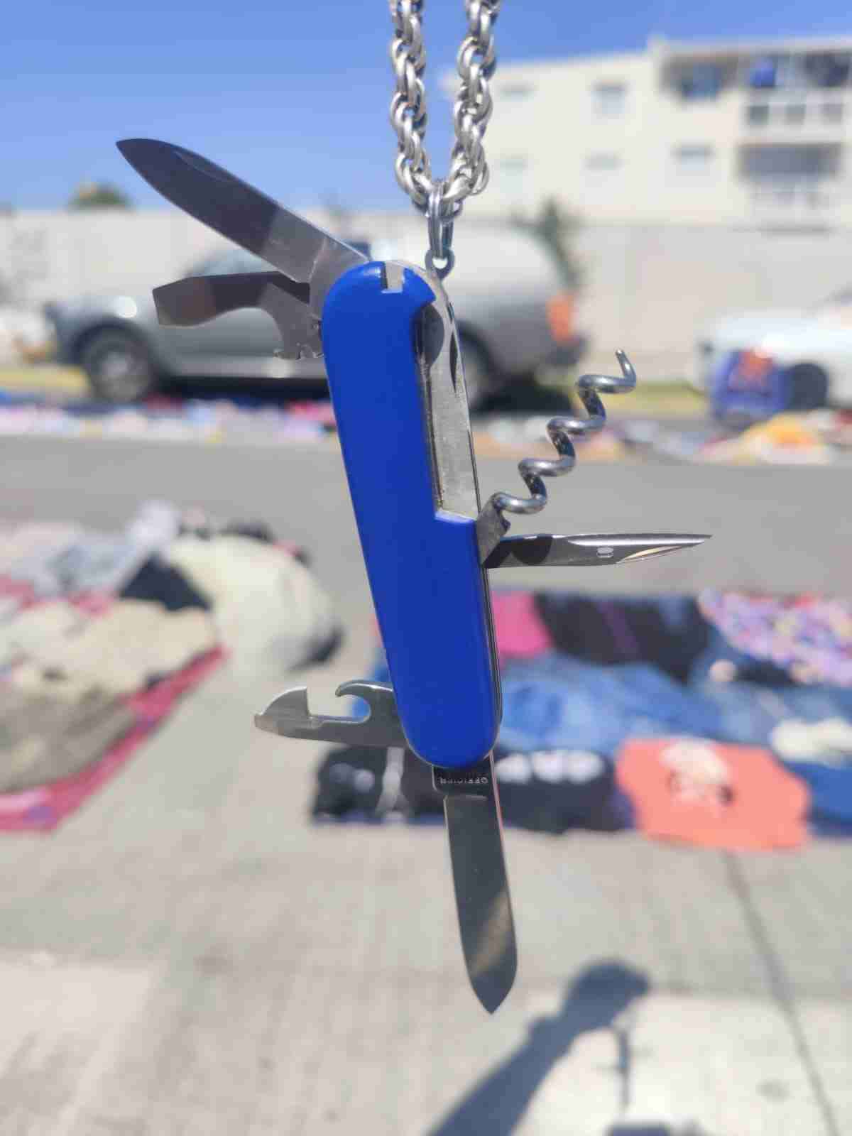 Navaja suiza Victorinox Spartan (91 mm) - miniatura 2