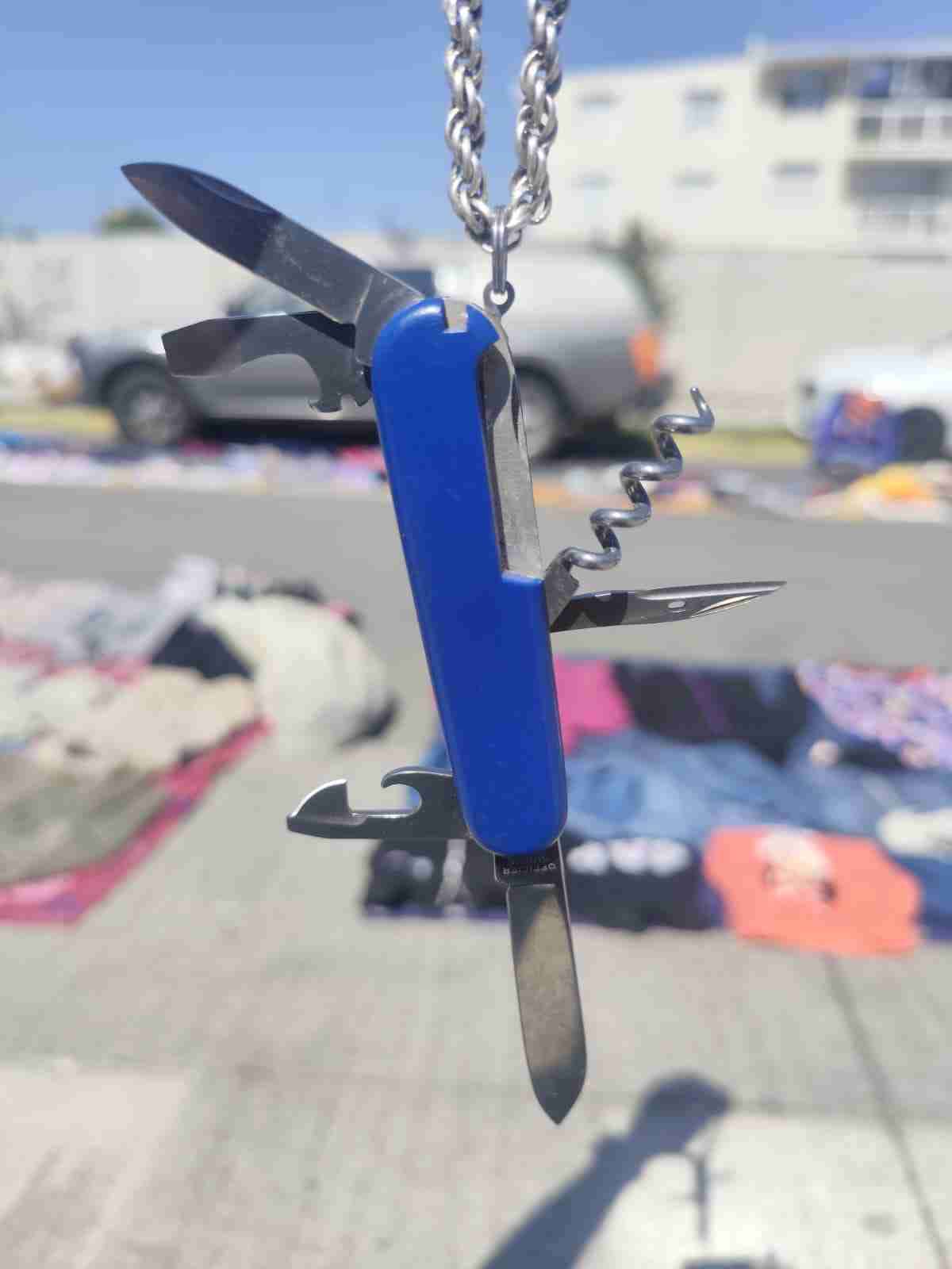 Navaja suiza Victorinox Spartan (91 mm) - miniatura 3