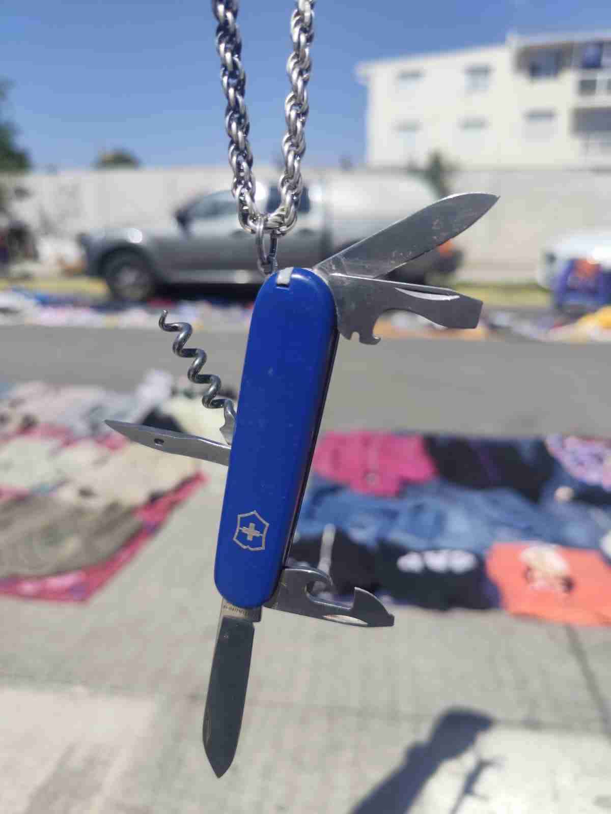 Navaja suiza Victorinox Spartan (91 mm) - miniatura 4