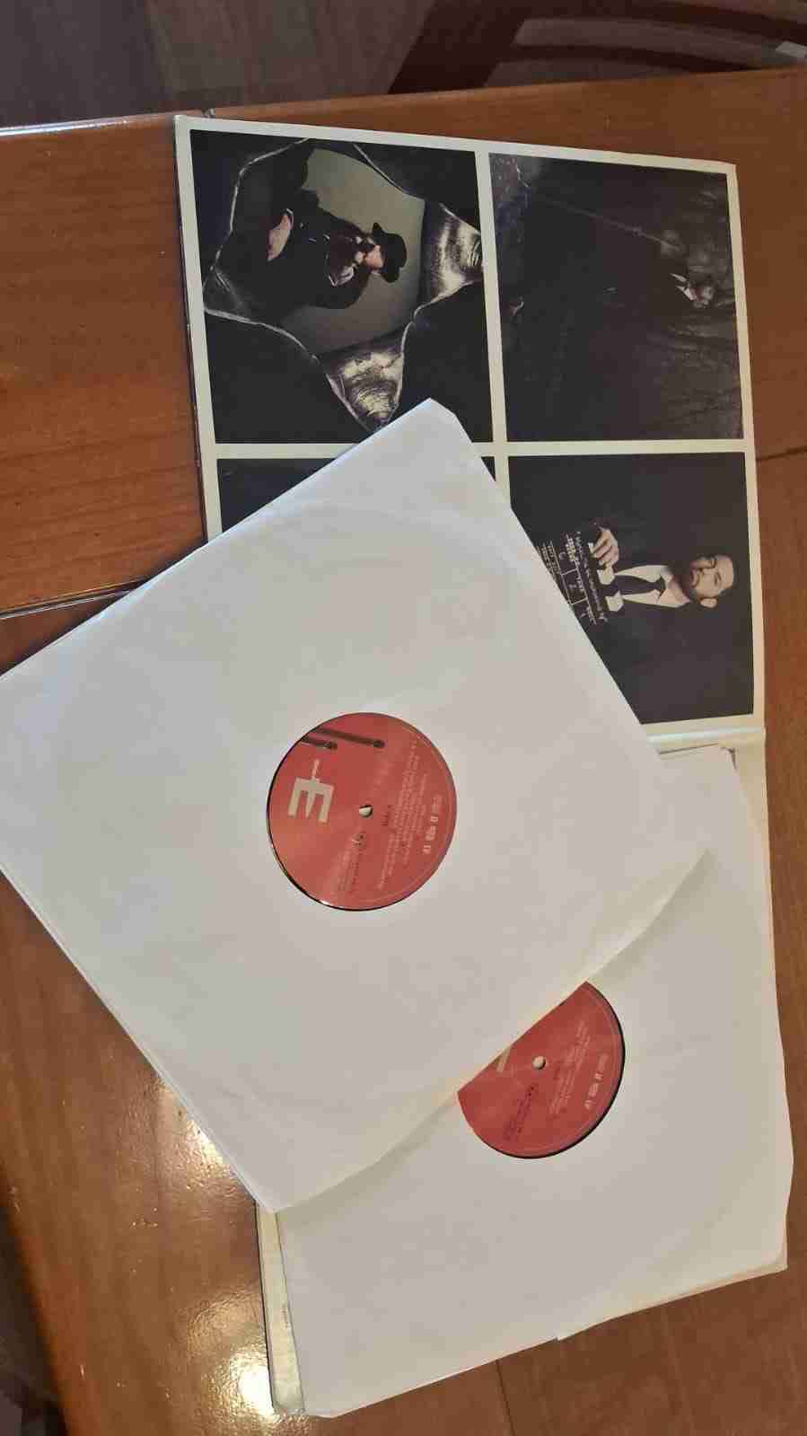 Vinilo de música Music to be Murdered By de eminem - miniatura 2