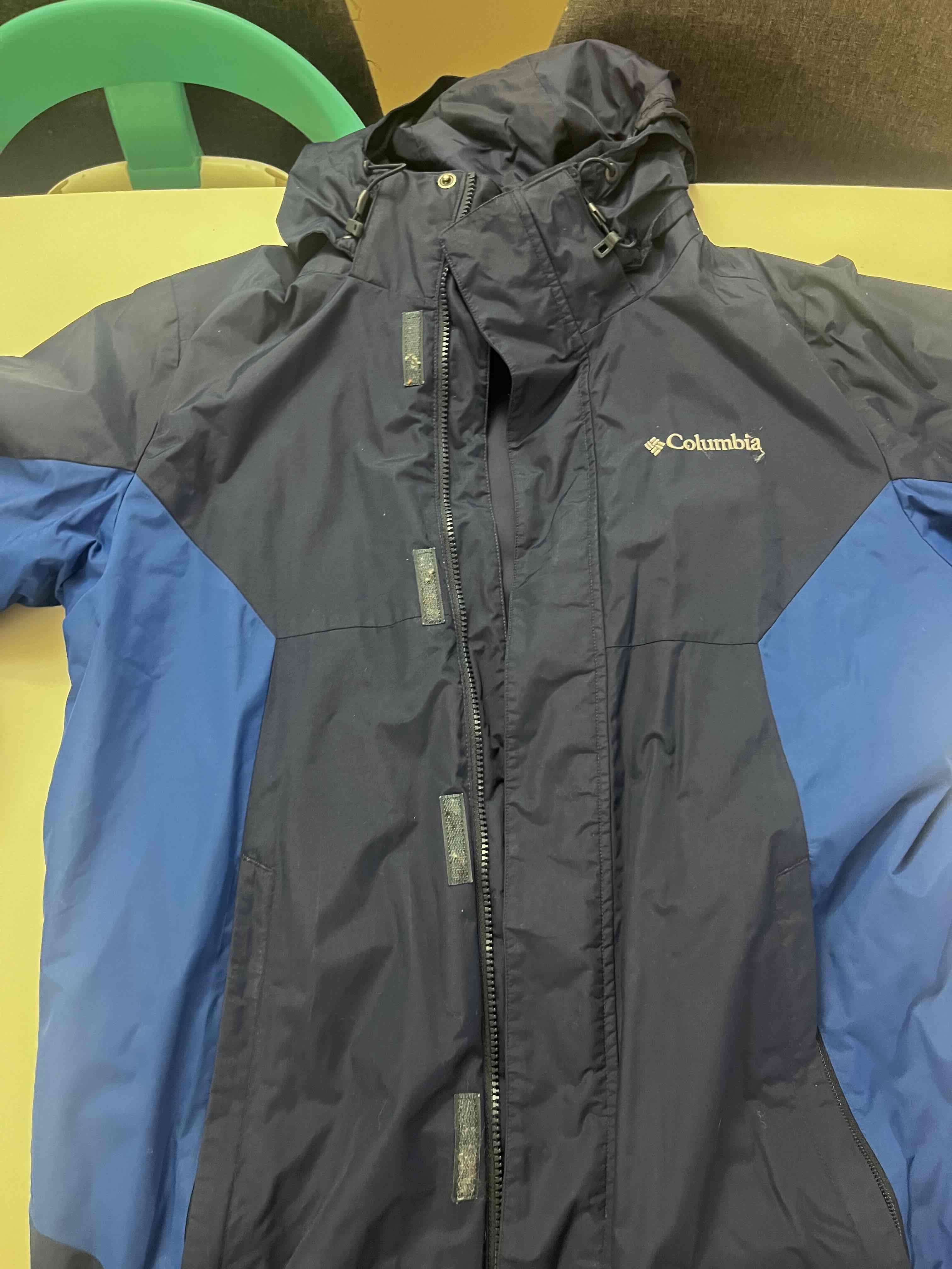 Chaqueta Columbia - miniatura 2