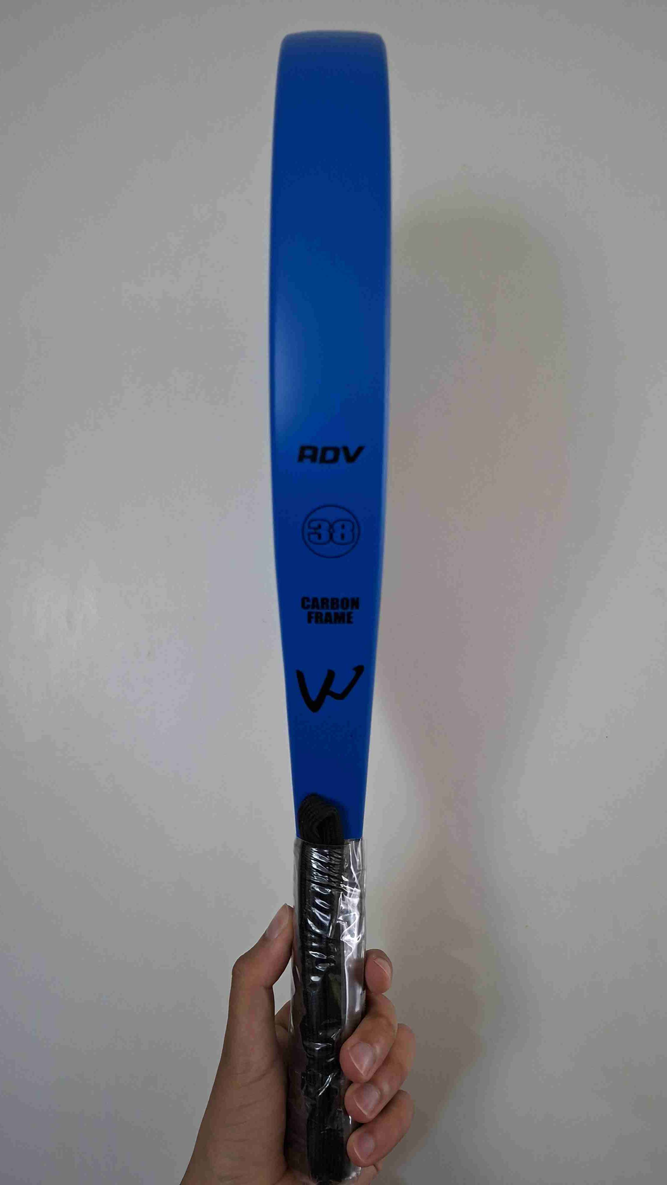 Paleta pádel Camewin azul - 2