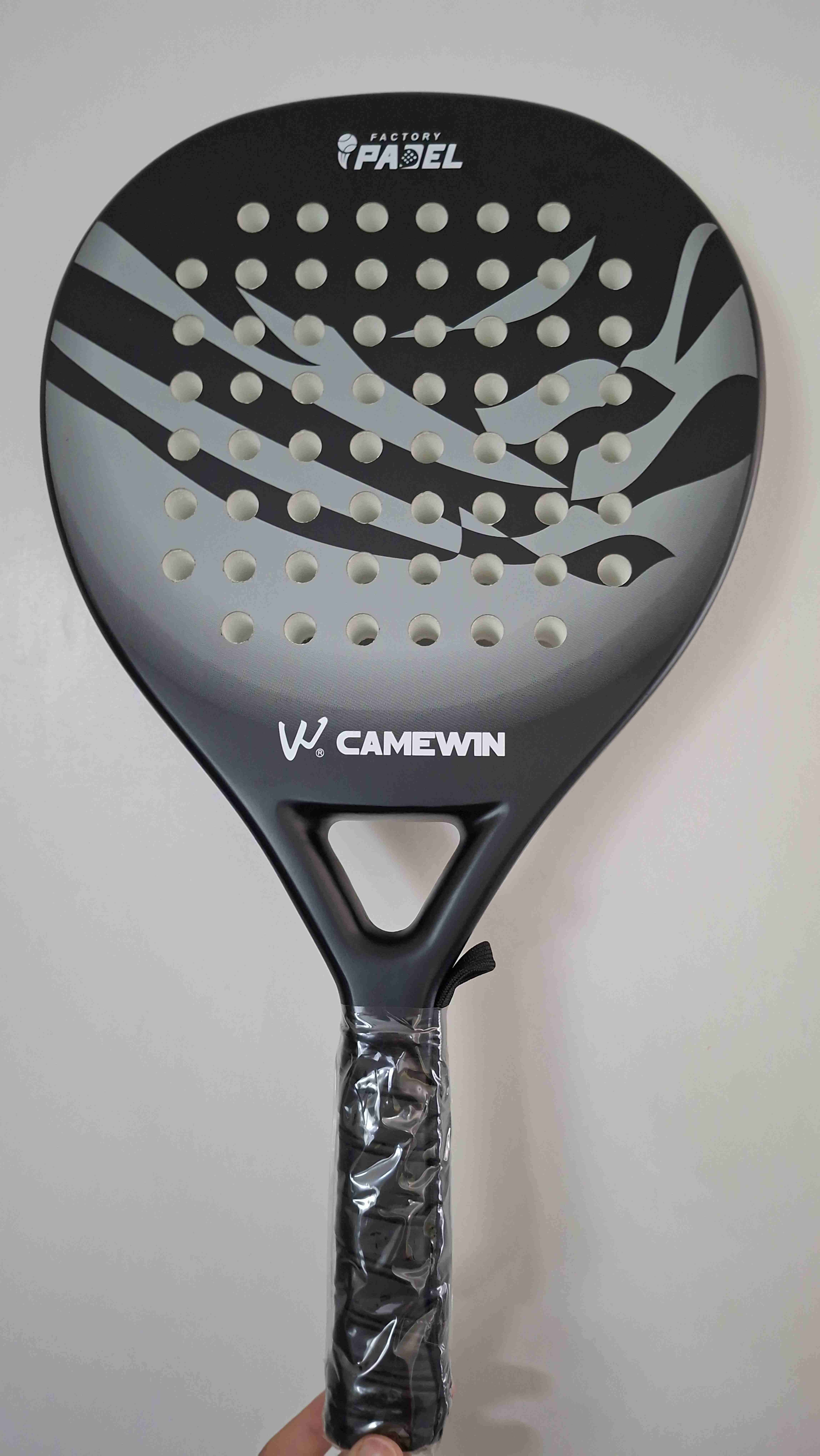 Pala de padel Camewin