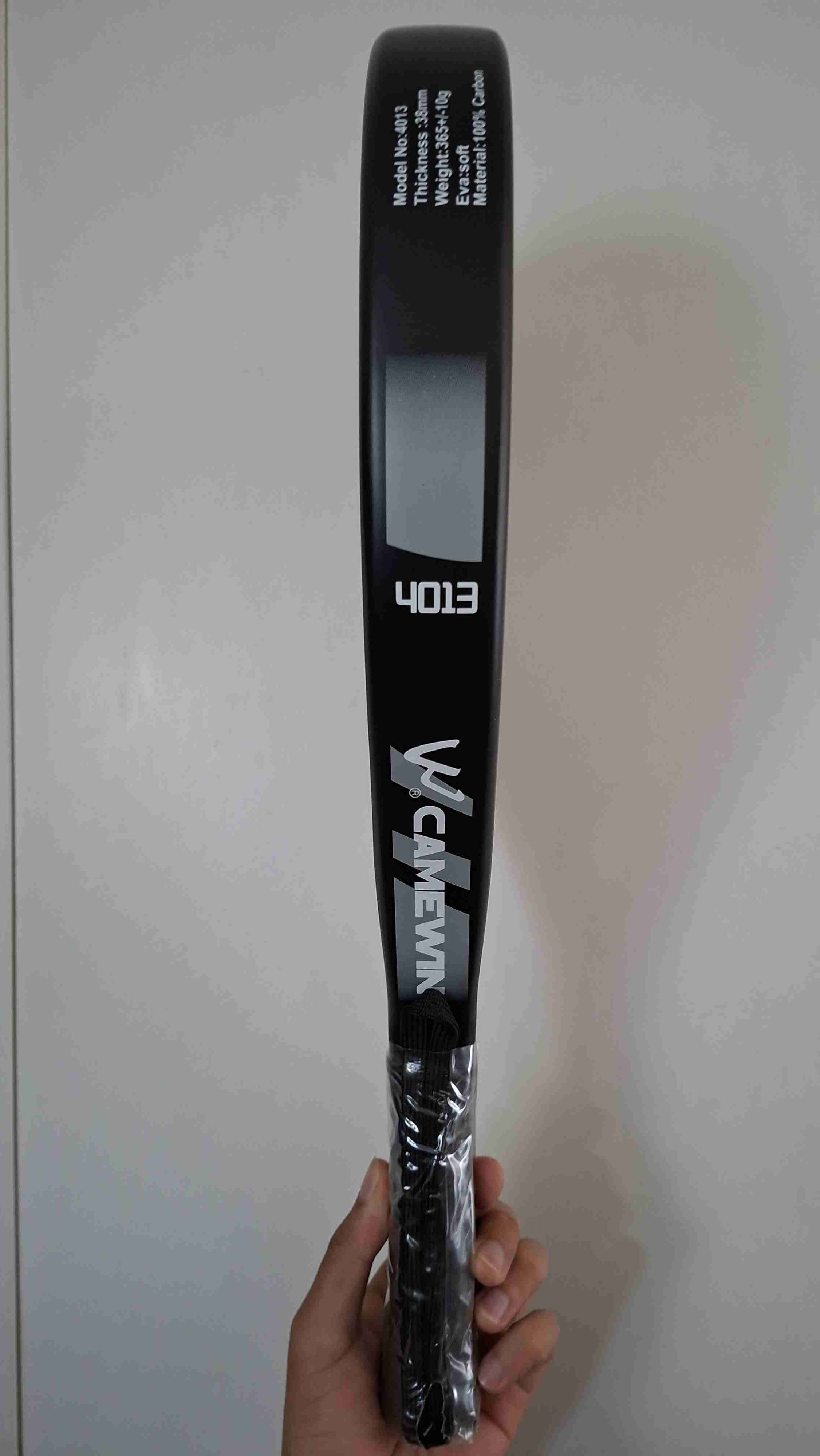 Pala de padel Camewin - miniatura 2