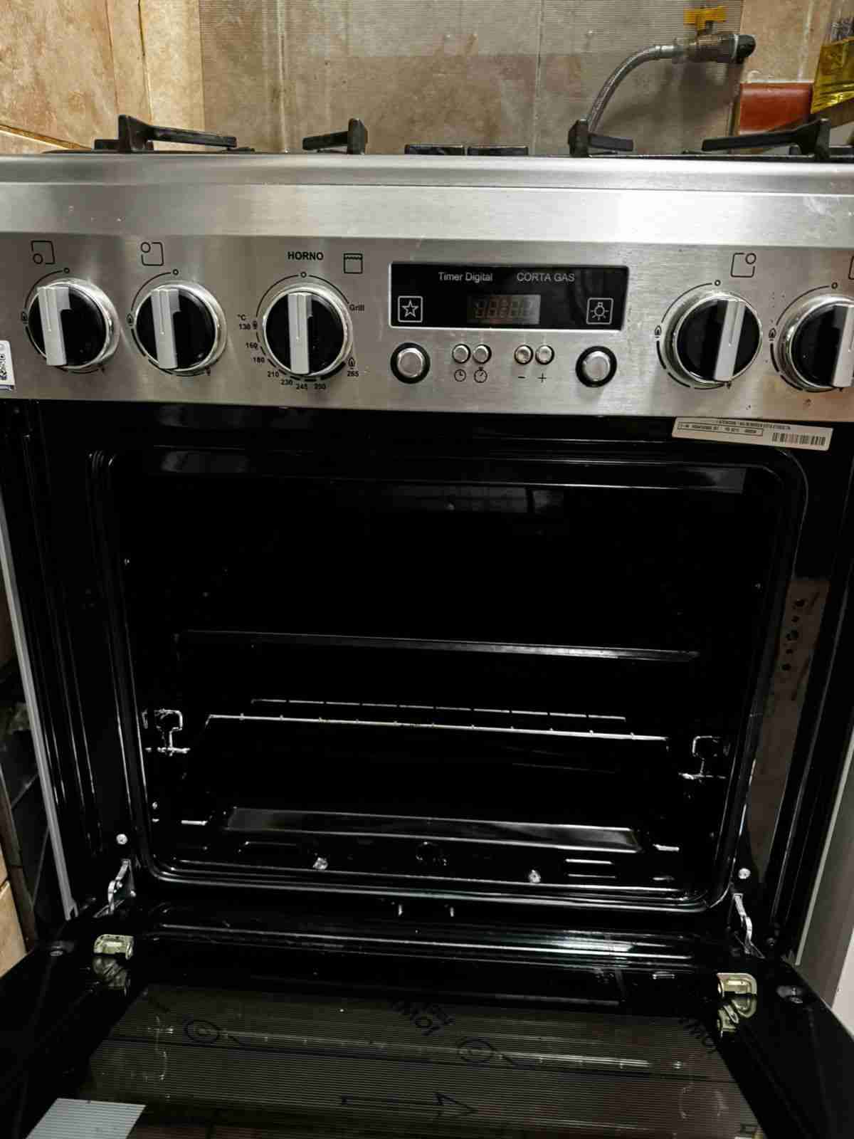 Cocina a gas Natural - miniatura 4