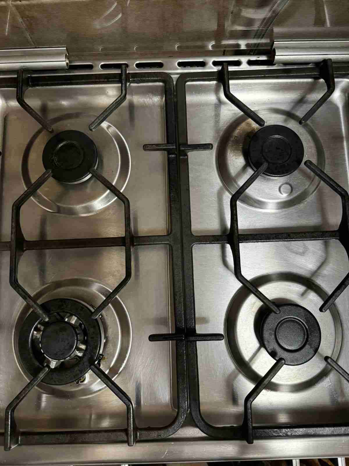 Cocina a gas Natural - miniatura 5