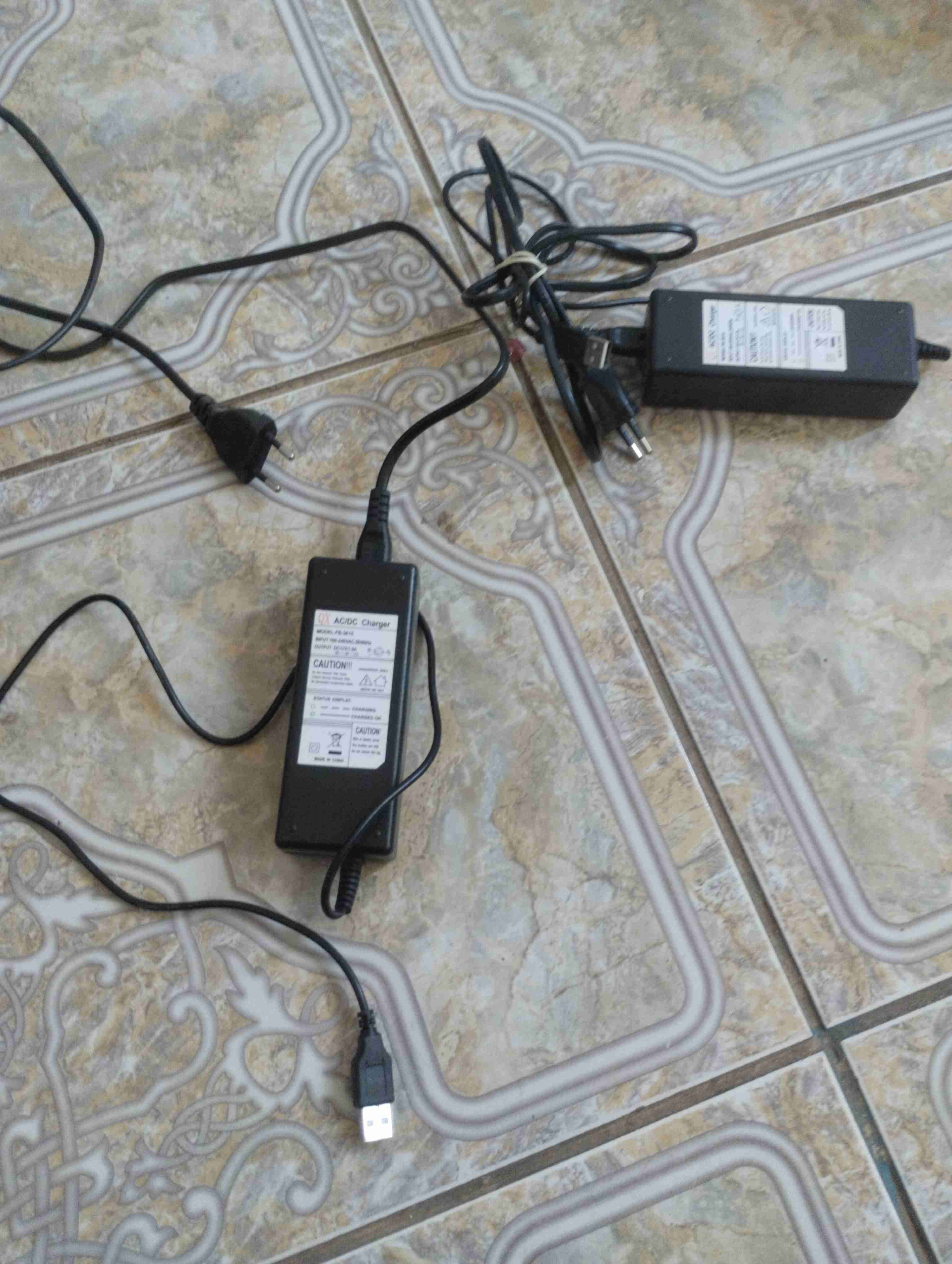 Scooters eléctricos Power Bike - miniatura 3