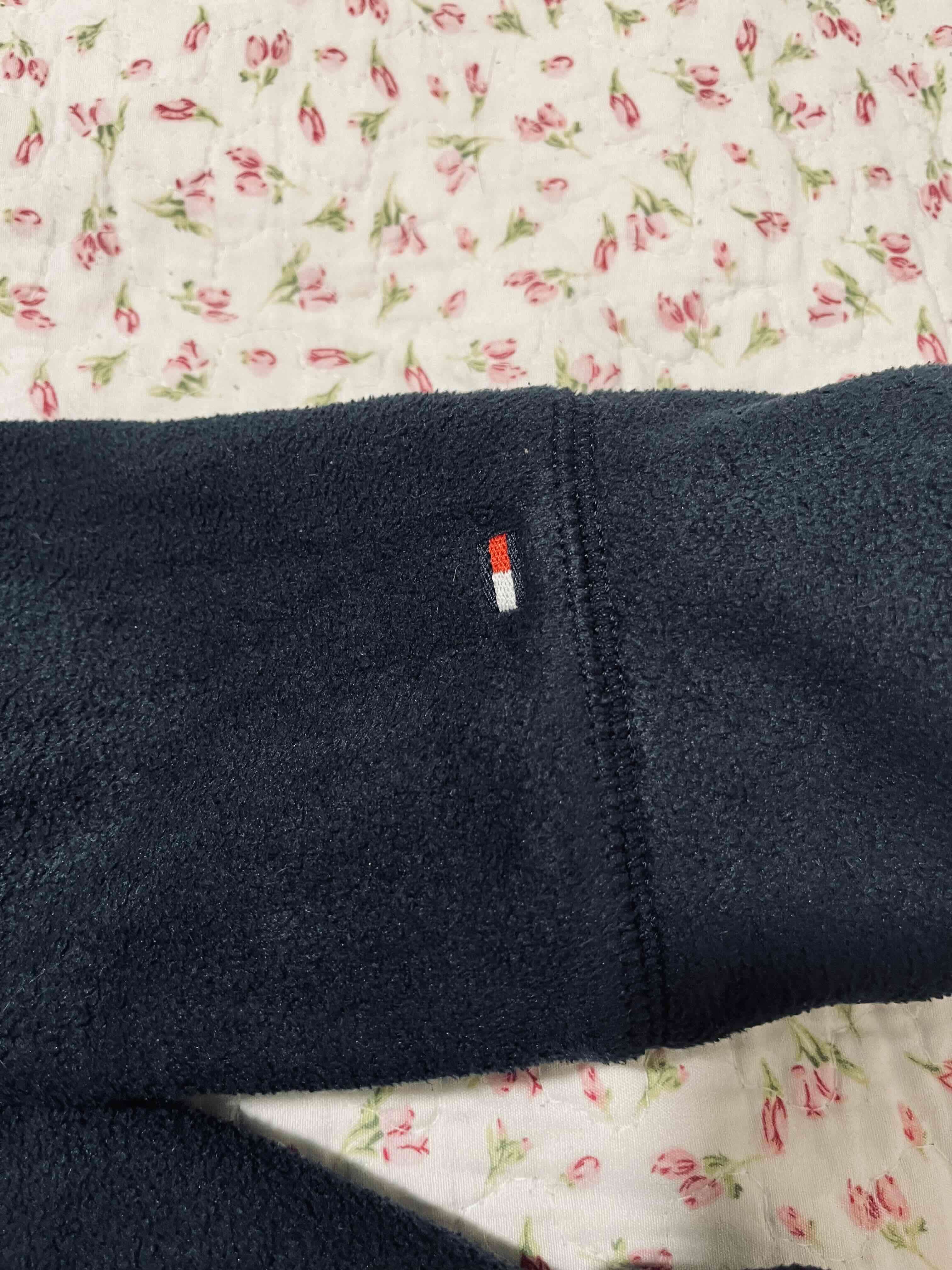 Polerón Azul con capucha Hilfiger - miniatura 3