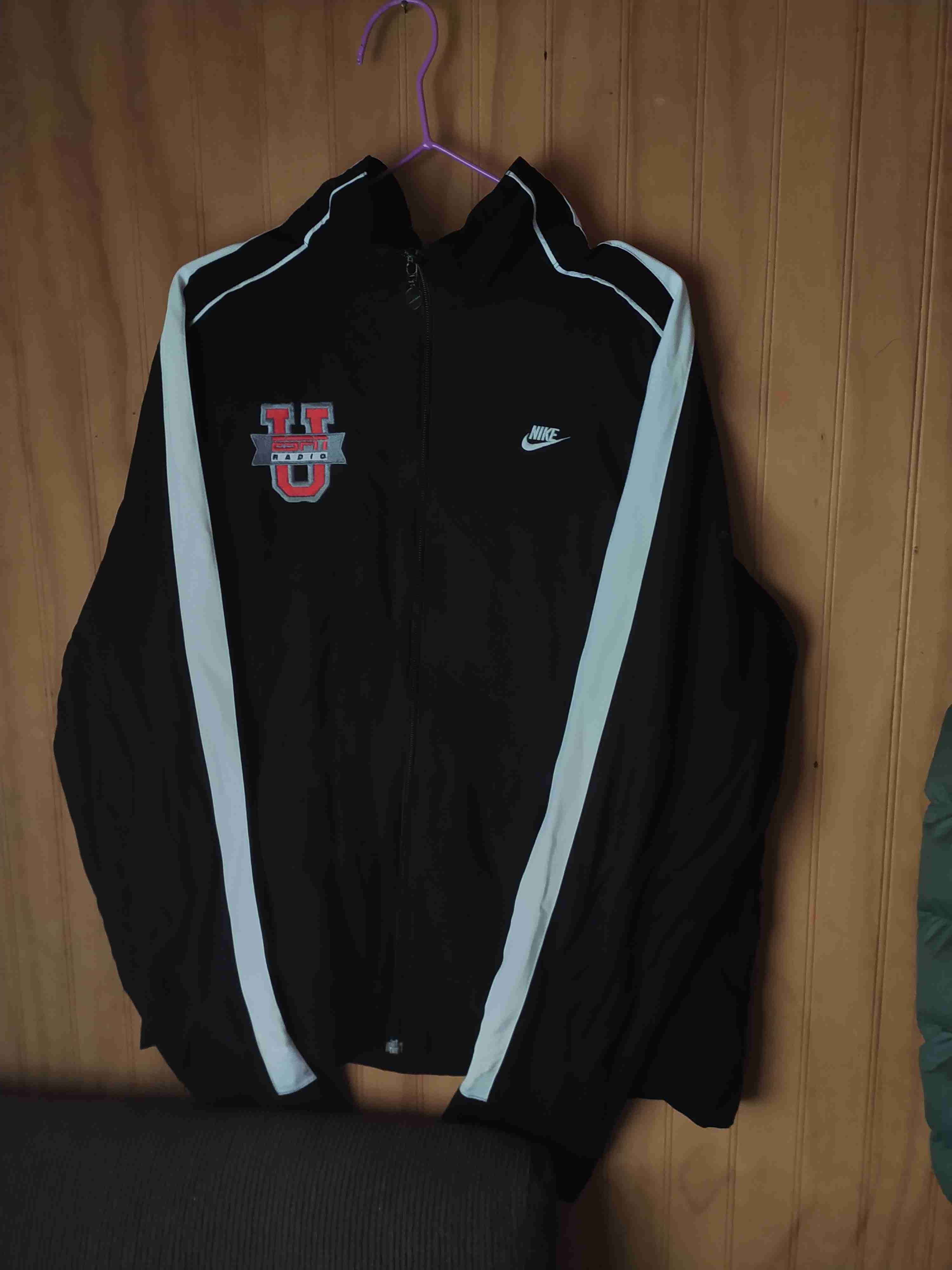 Chaqueta nike vintage original